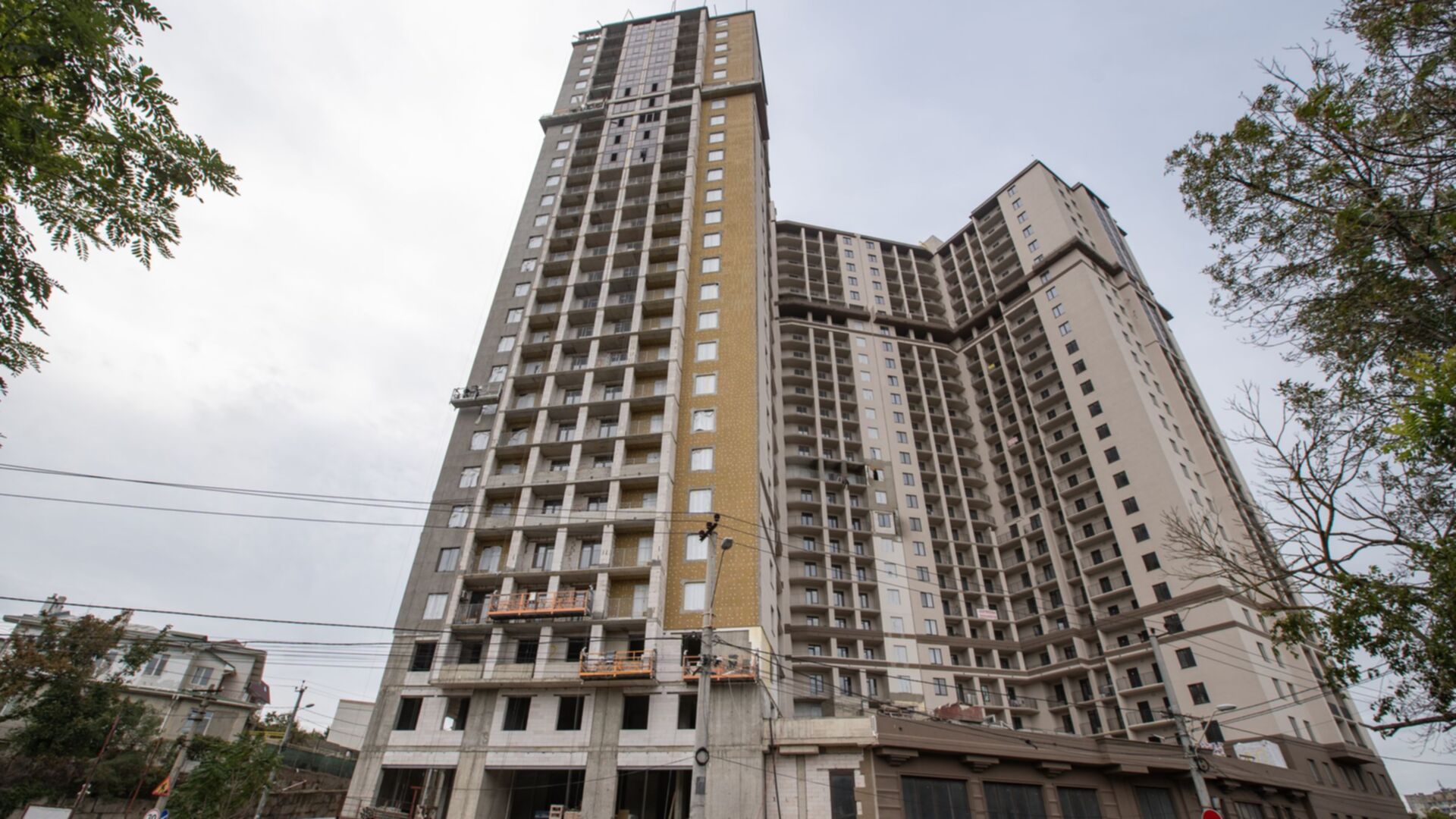 ЖК Посейдон хід будівництва фото 935171