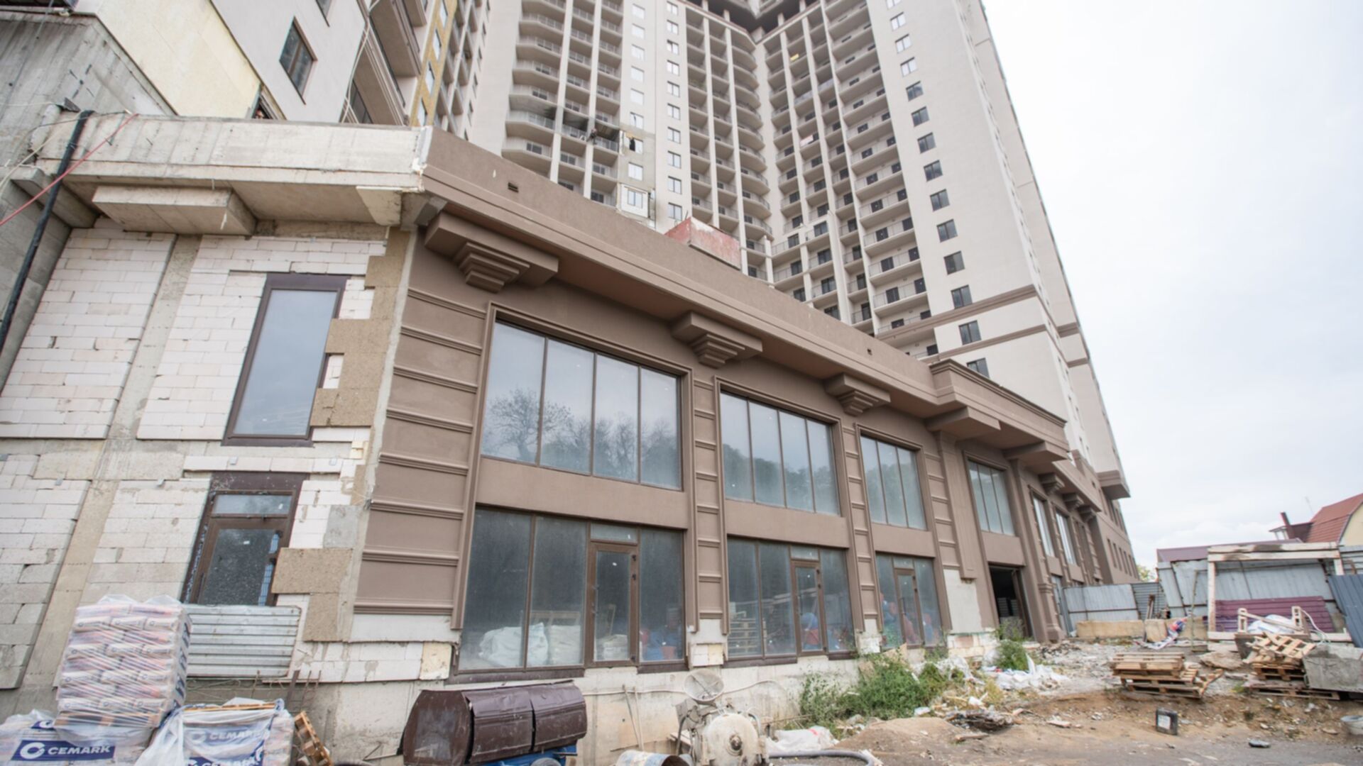 ЖК Посейдон хід будівництва фото 935174