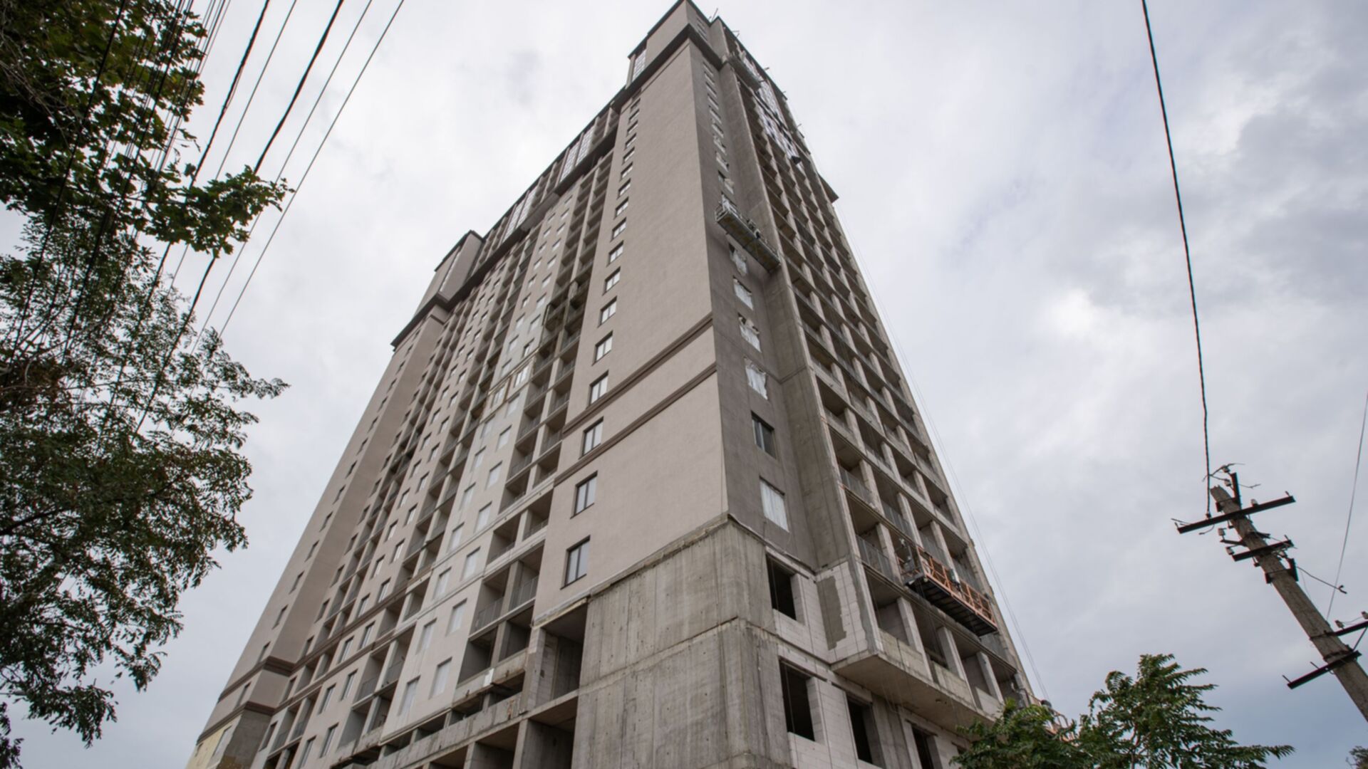 ЖК Посейдон хід будівництва фото 935175