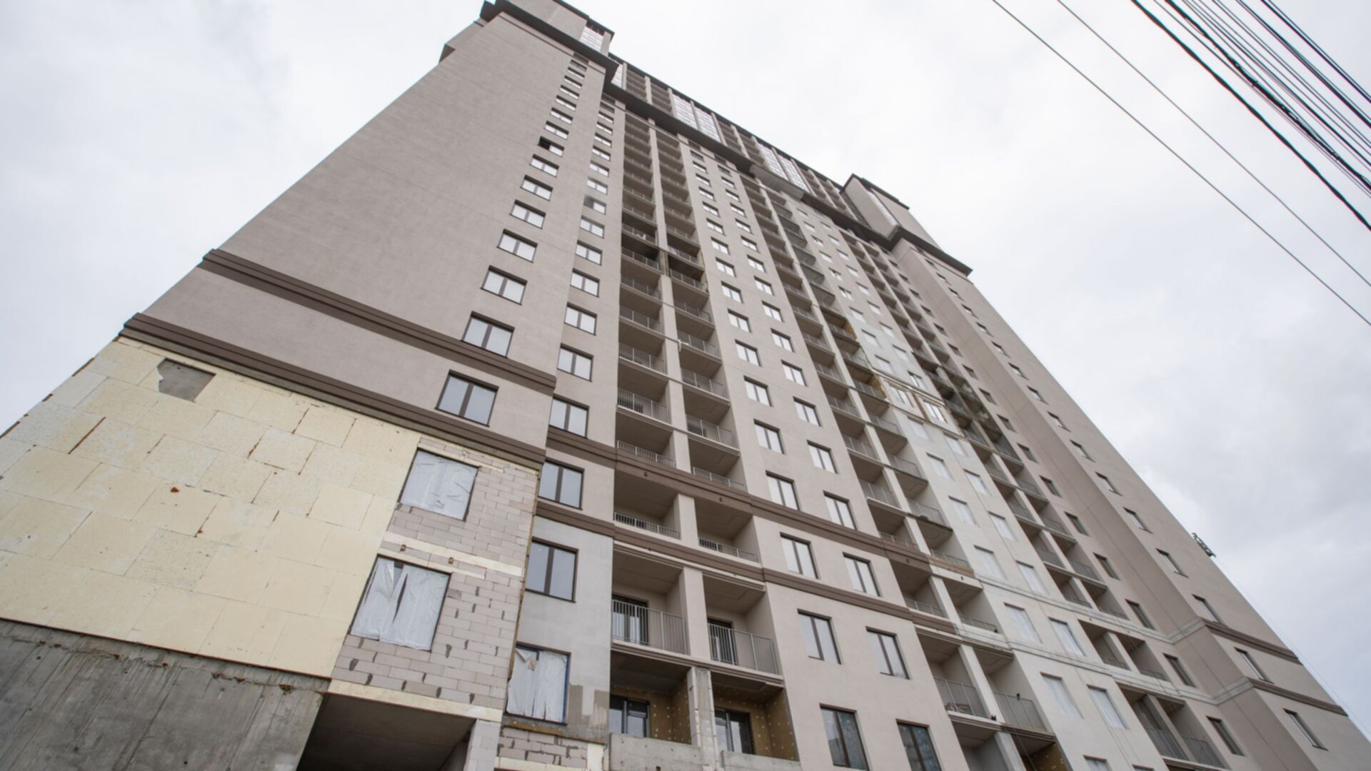 ЖК Посейдон хід будівництва фото 935177