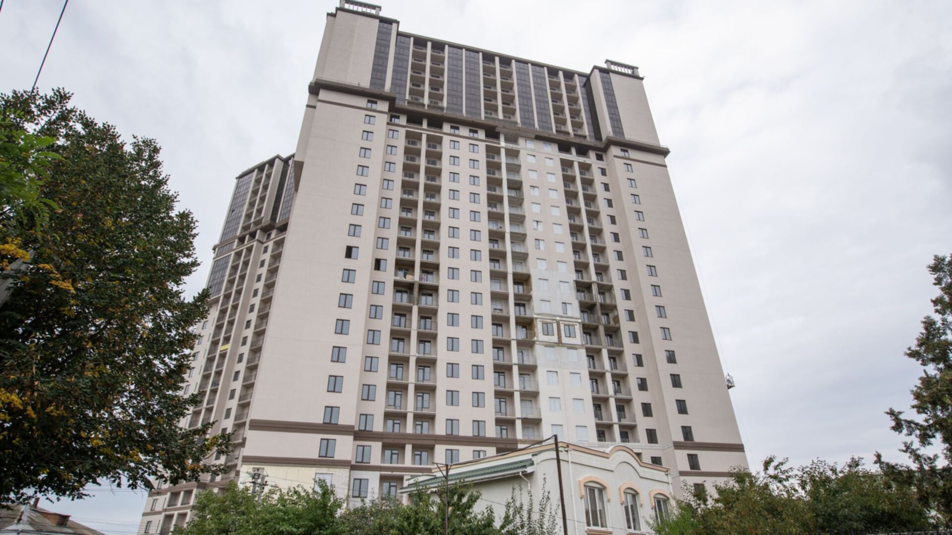 ЖК Посейдон хід будівництва фото 935178