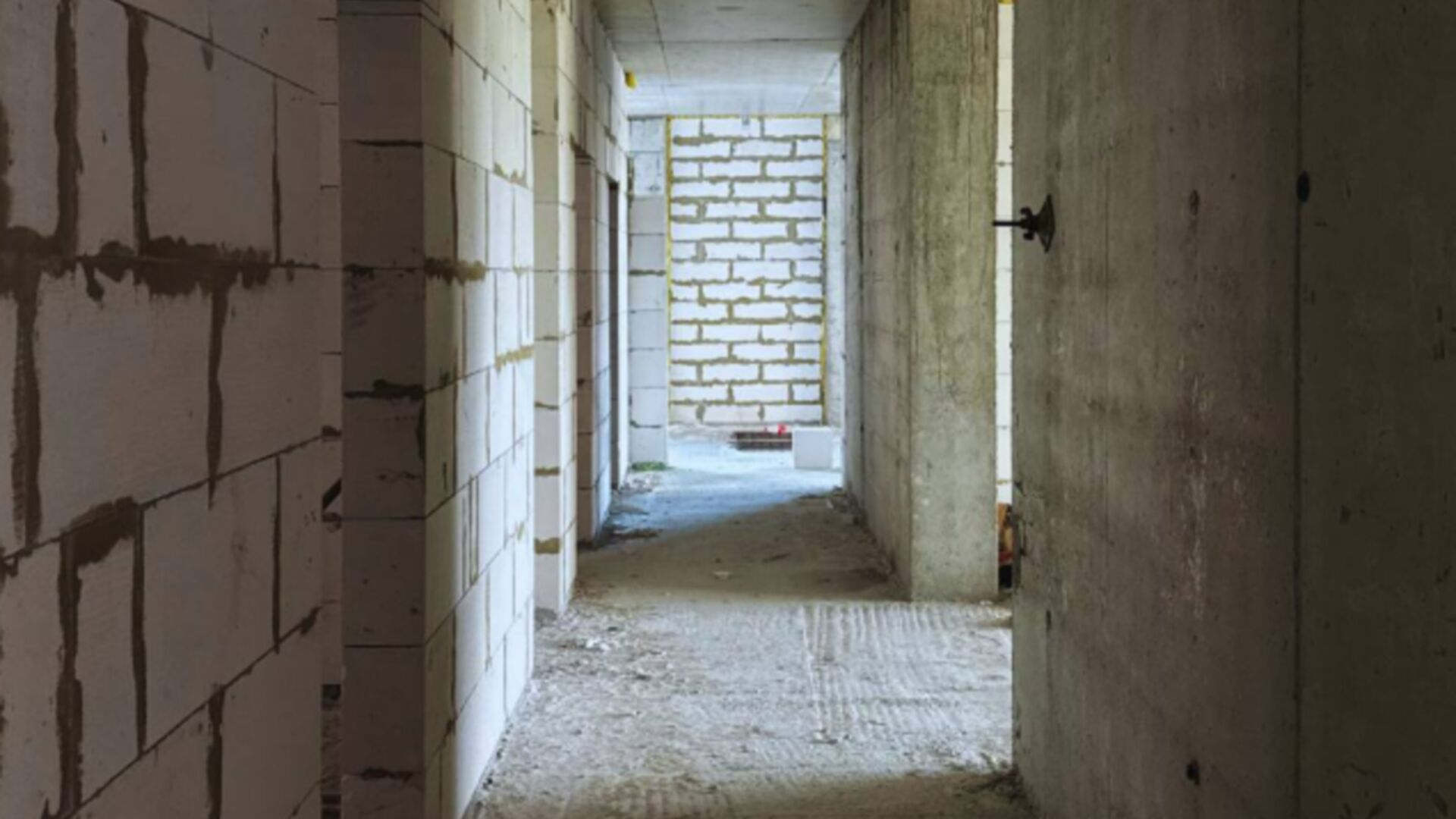 Состоянием на ноябрь 2025 года БЦ PlatOn ход строительства фото 935193