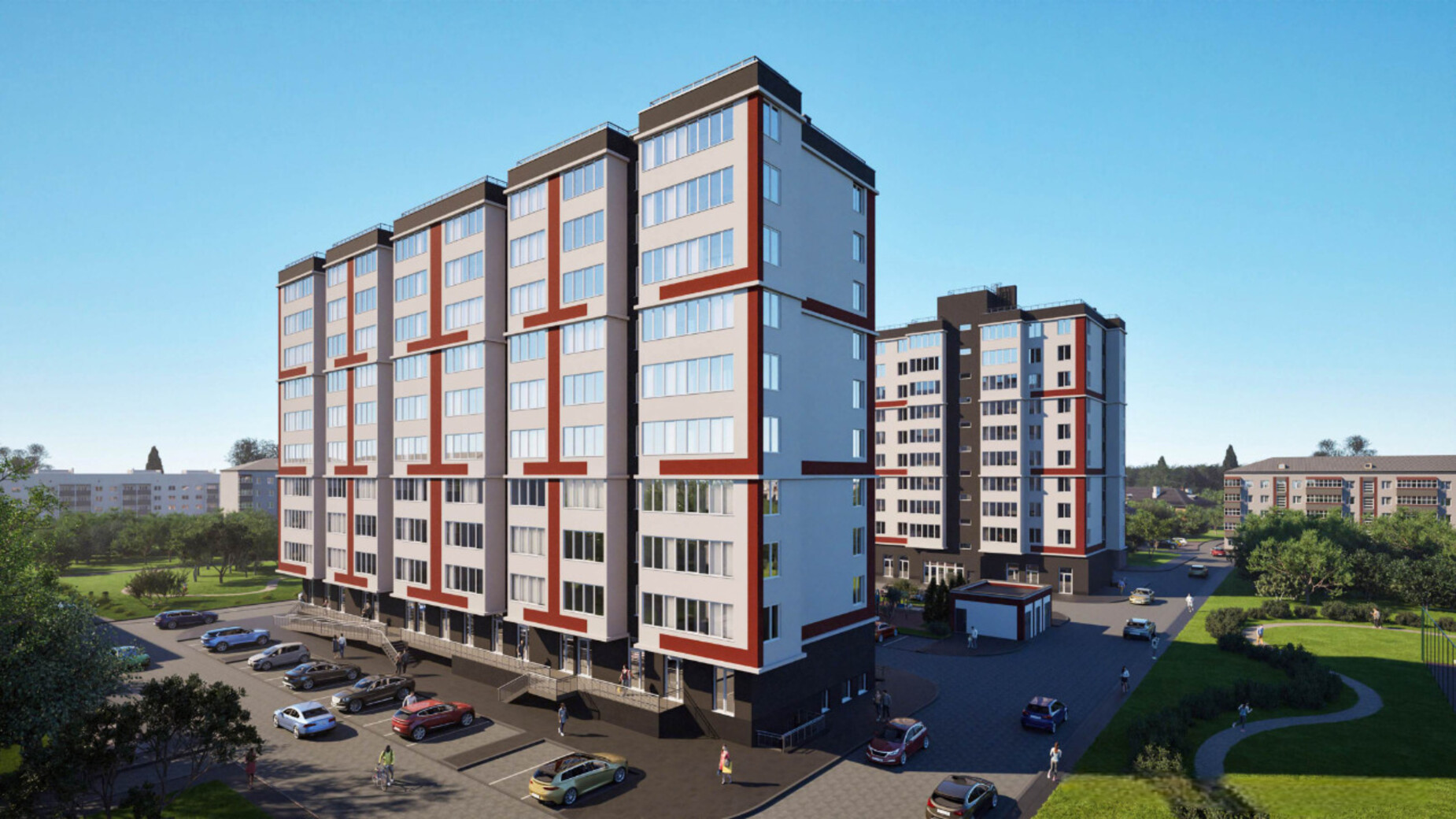 ЖК Центр фото 935240