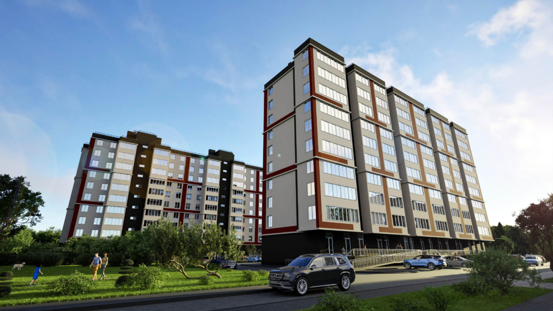 ЖК Центр фото 935241