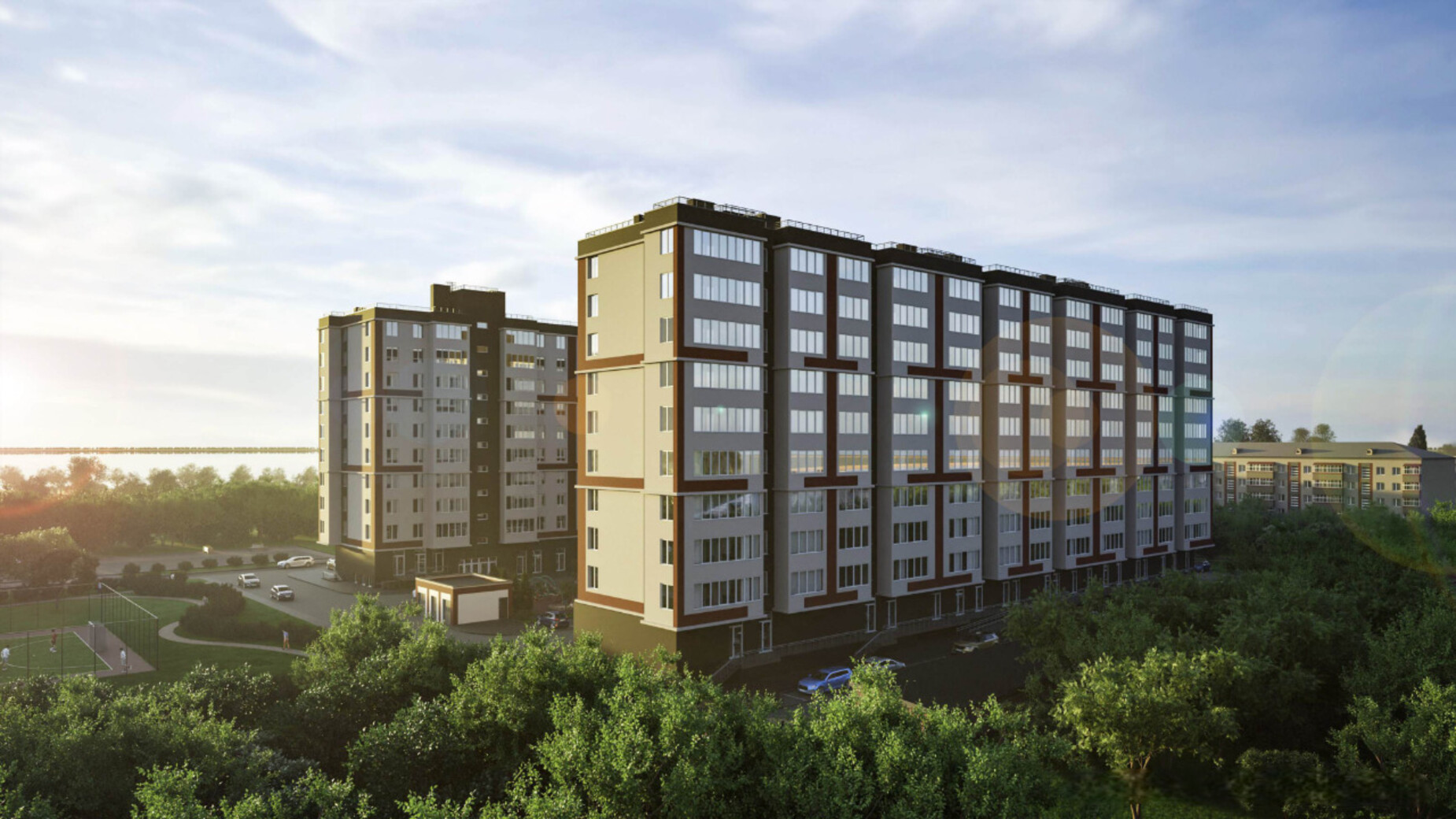 ЖК Центр фото 935242