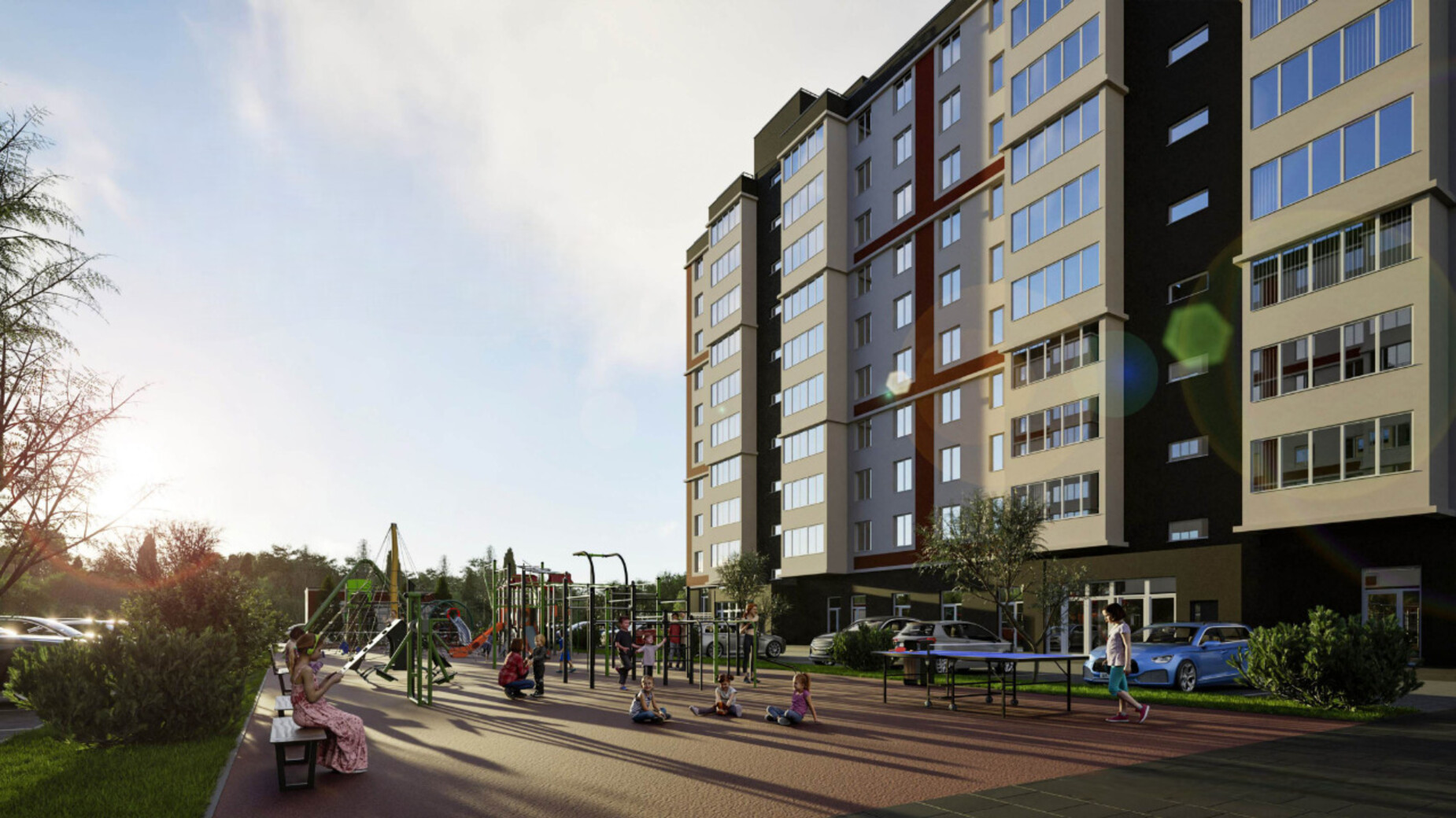 ЖК Центр фото 935243