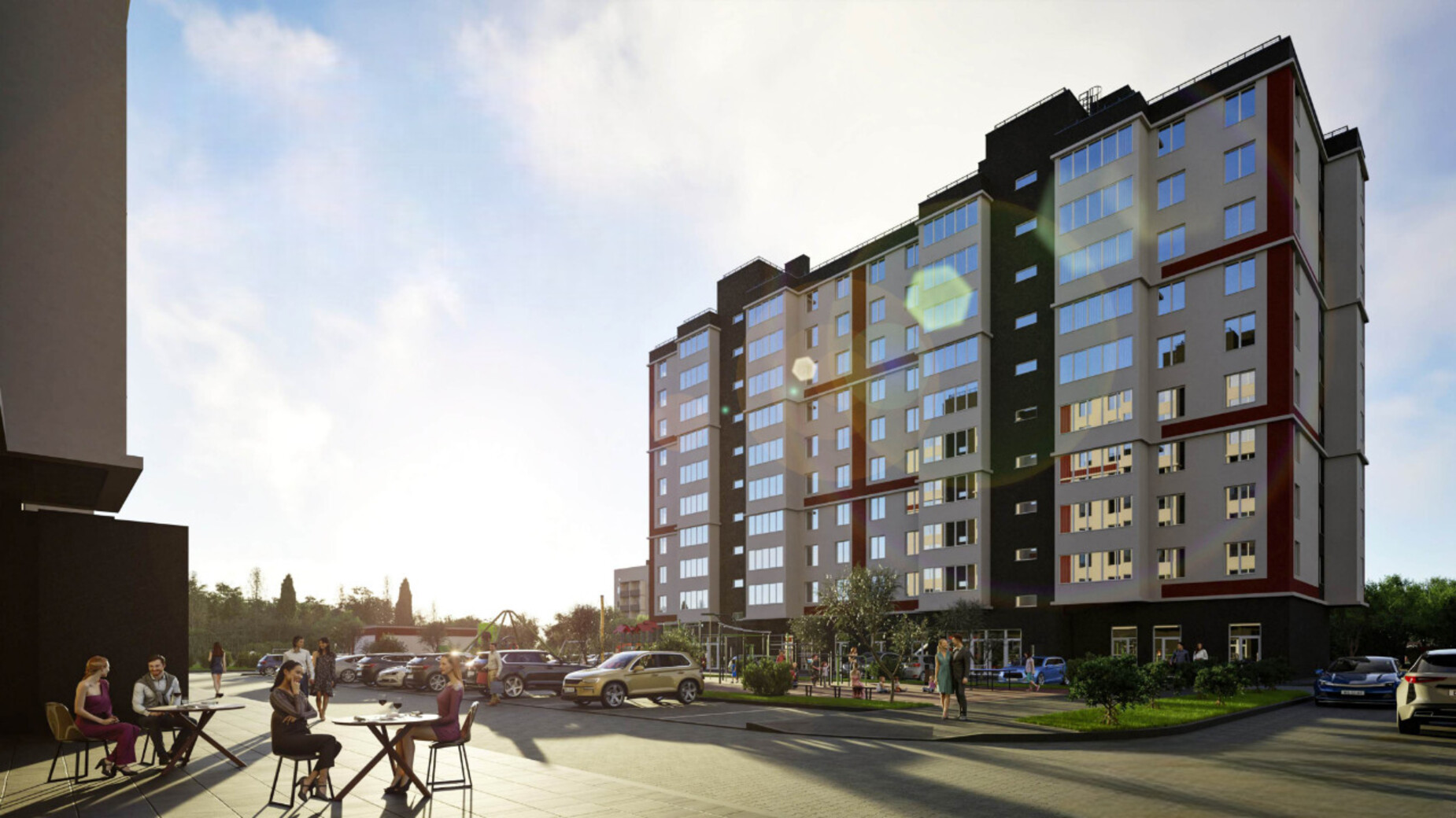 ЖК Центр фото 935244