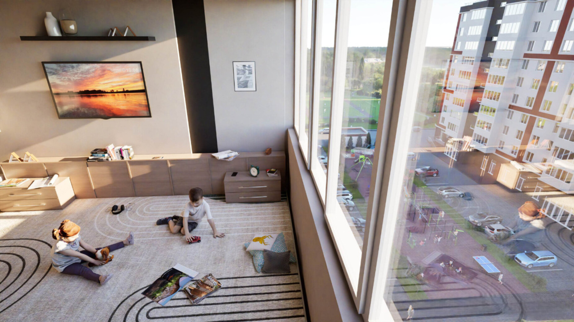 ЖК Центр фото 935245