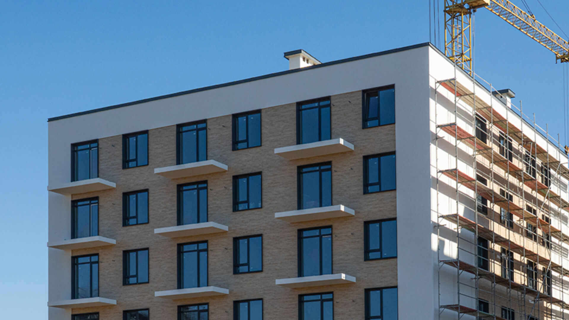 ЖК Містечко Південне хід будівництва фото 935416