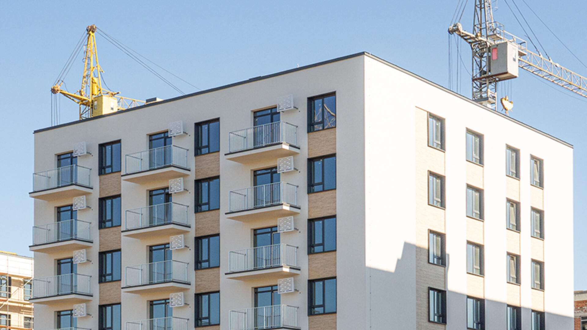 ЖК Містечко Південне хід будівництва фото 935417