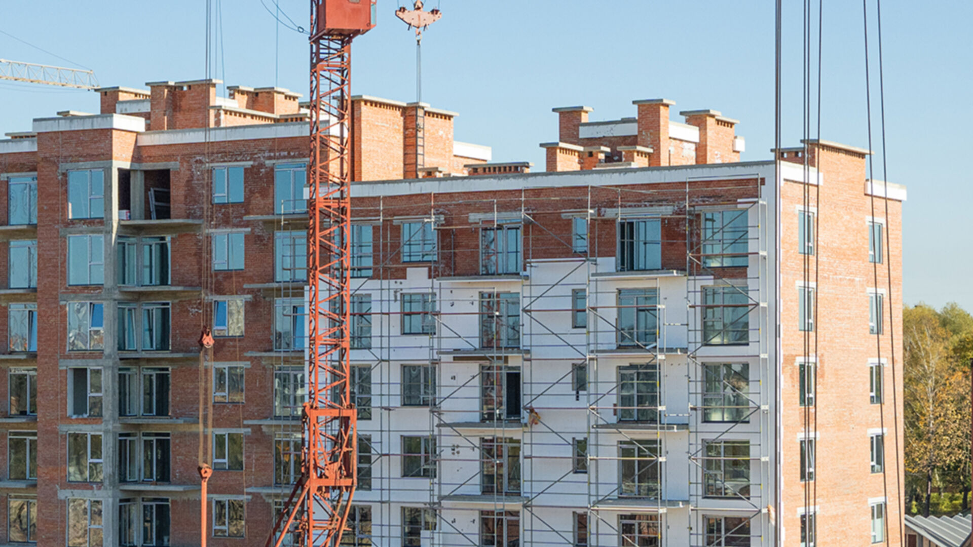 ЖК Містечко Південне хід будівництва фото 935418