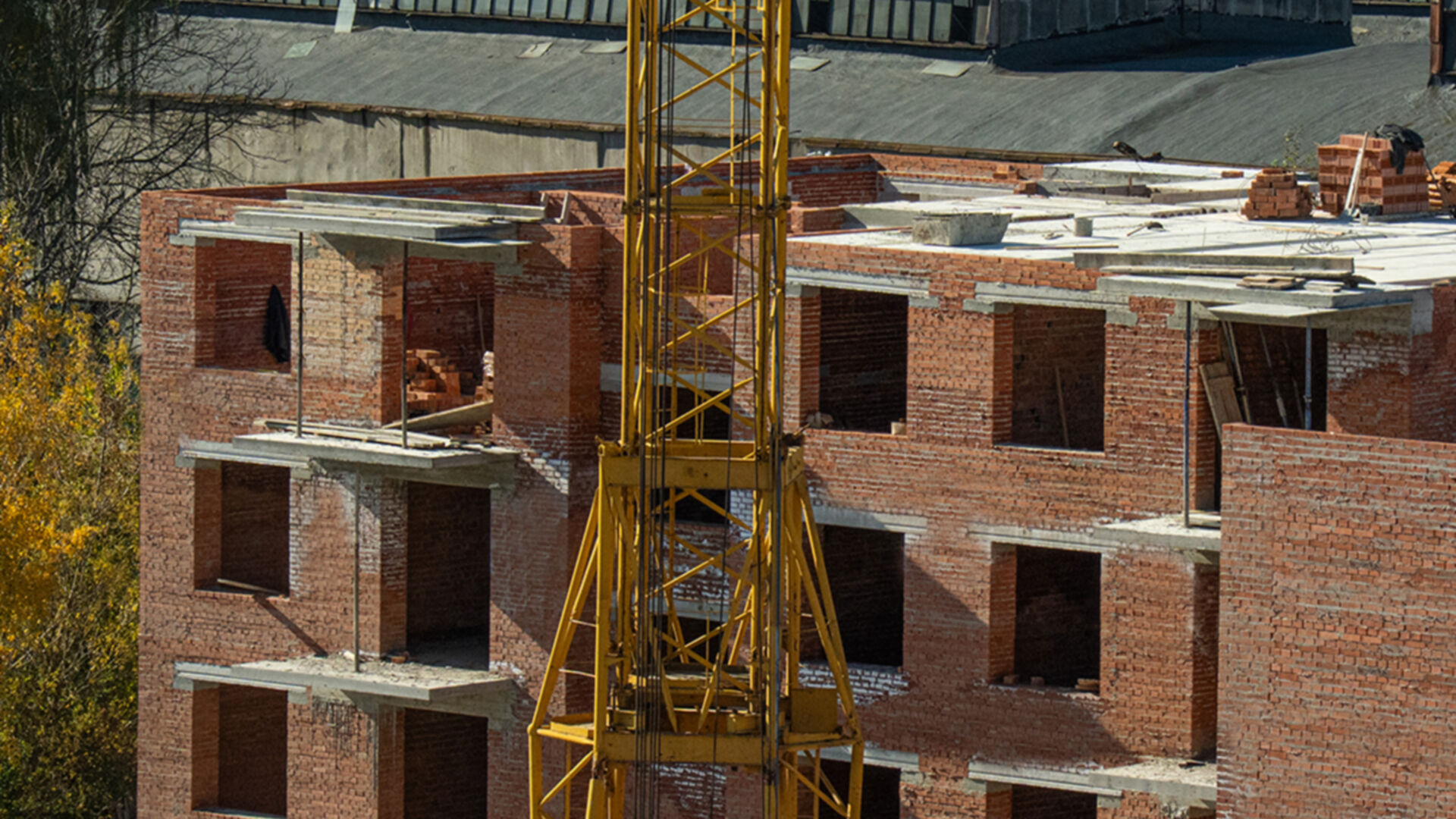 ЖК Містечко Південне хід будівництва фото 935433