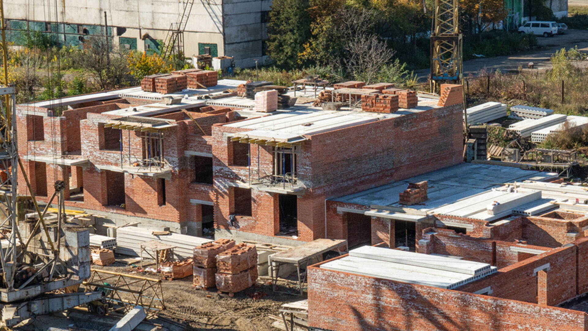 ЖК Містечко Південне хід будівництва фото 935436