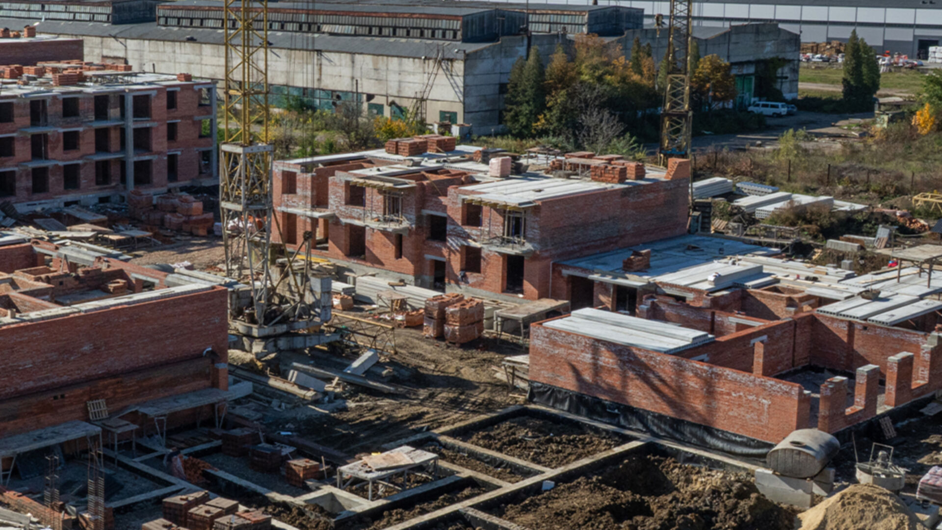 ЖК Містечко Південне хід будівництва фото 935437