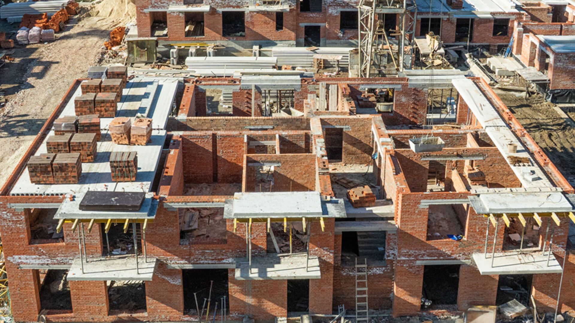 ЖК Містечко Південне хід будівництва фото 935439