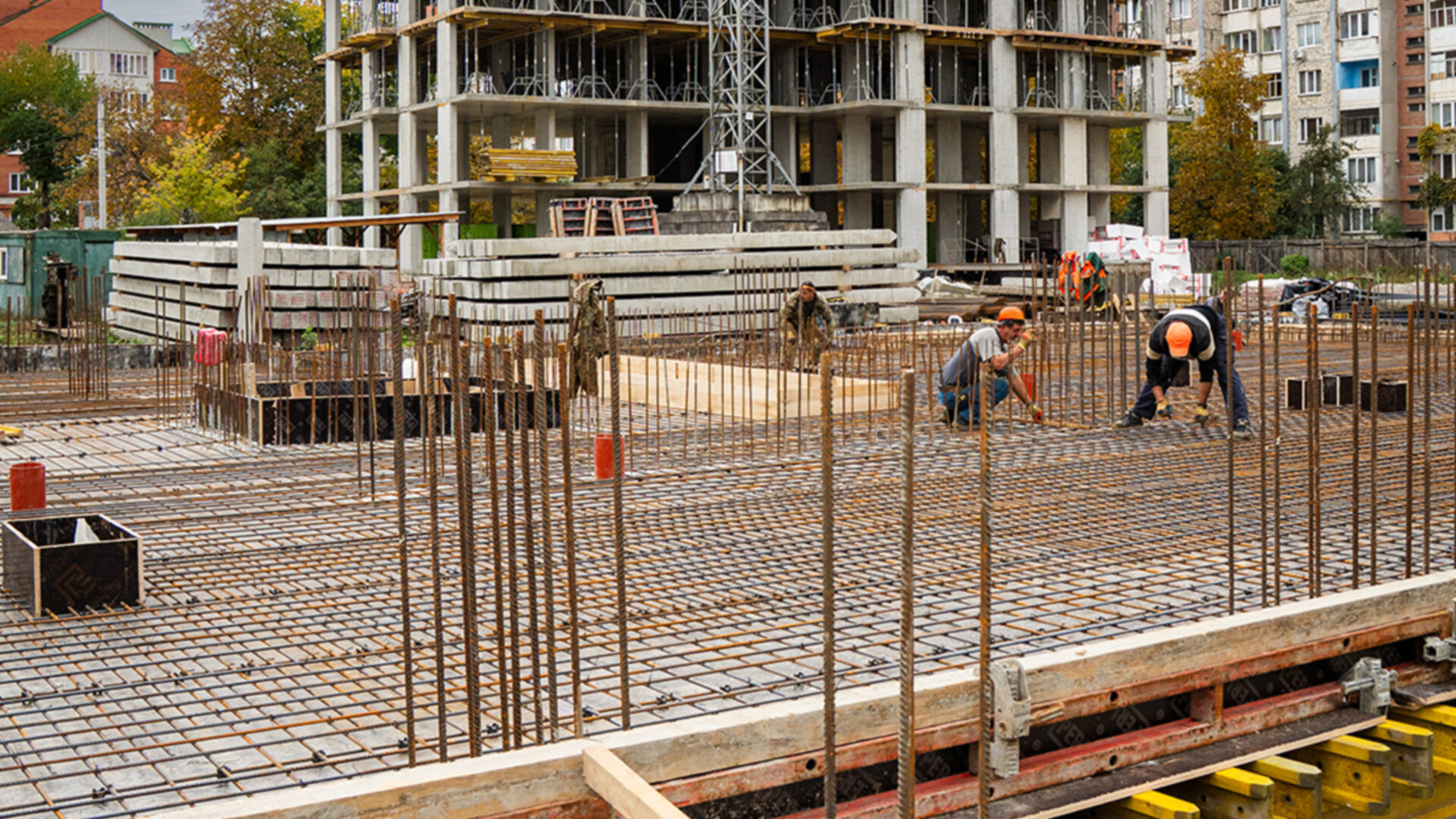 ЖК Гармонія хід будівництва фото 935440