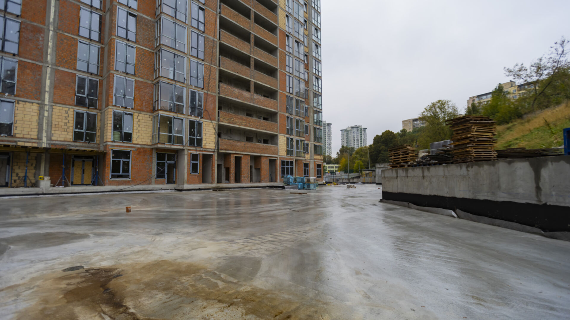 ЖК City Hub хід будівництва фото 935481