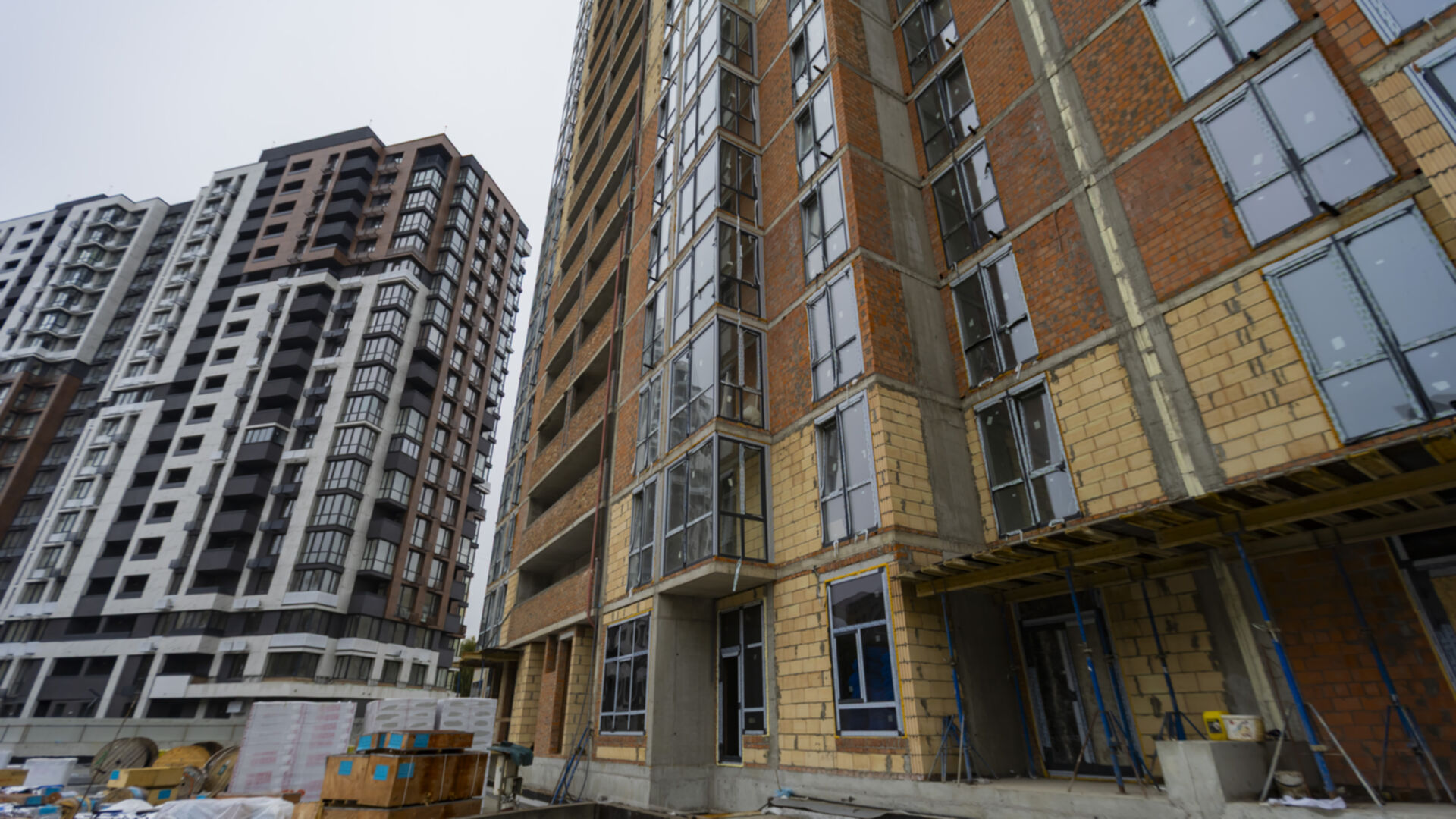 ЖК City Hub хід будівництва фото 935488