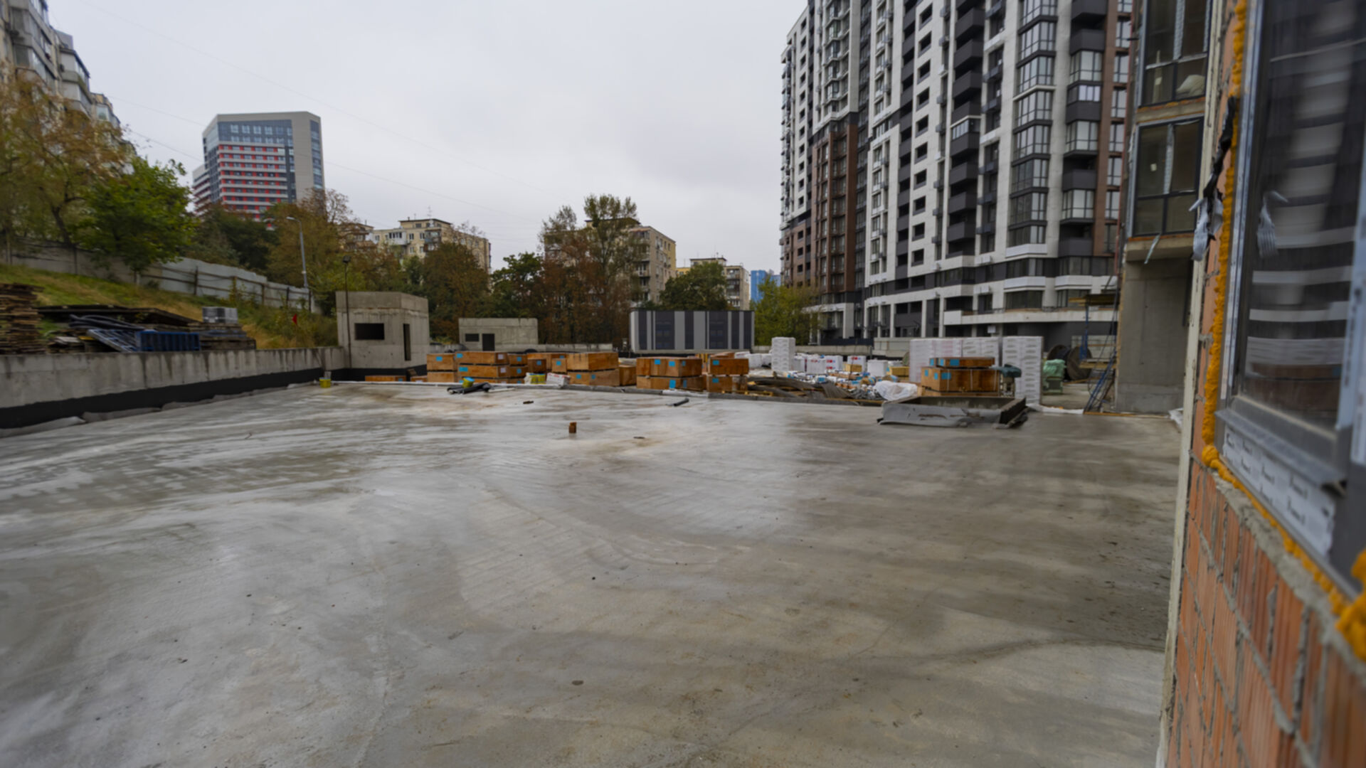 ЖК City Hub хід будівництва фото 935490