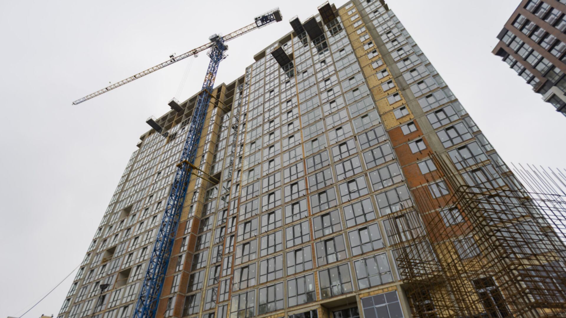 ЖК City Hub хід будівництва фото 935494