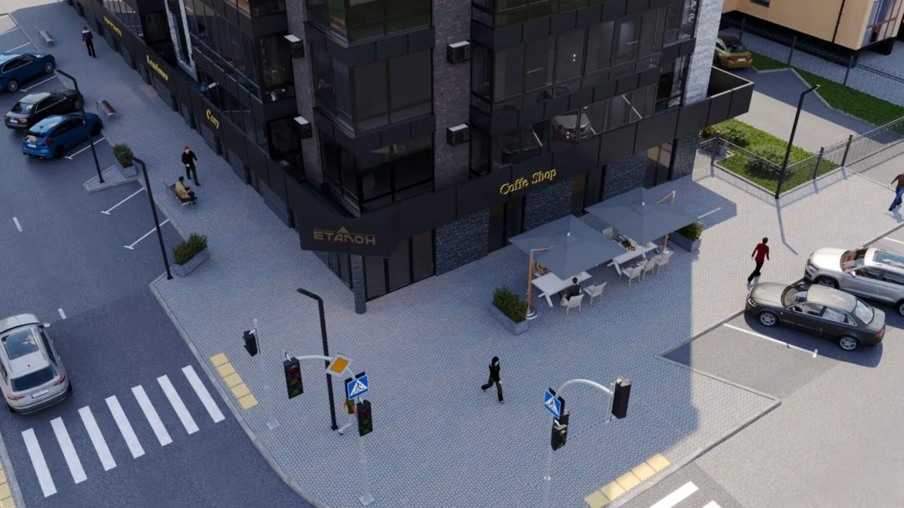 ЖК бул. Шевченко, 22  фото 935497