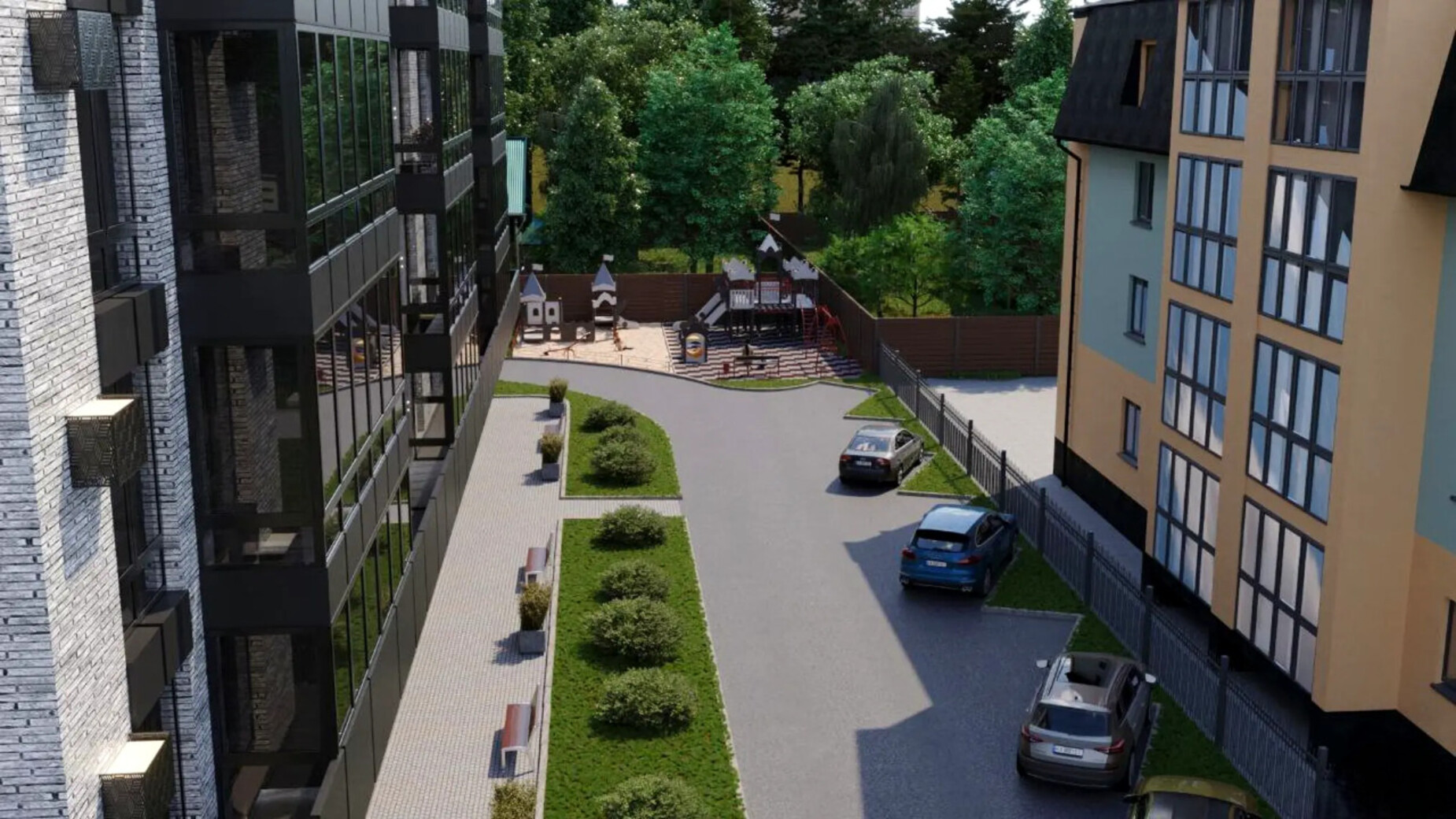 ЖК бул. Шевченко, 22  фото 935499