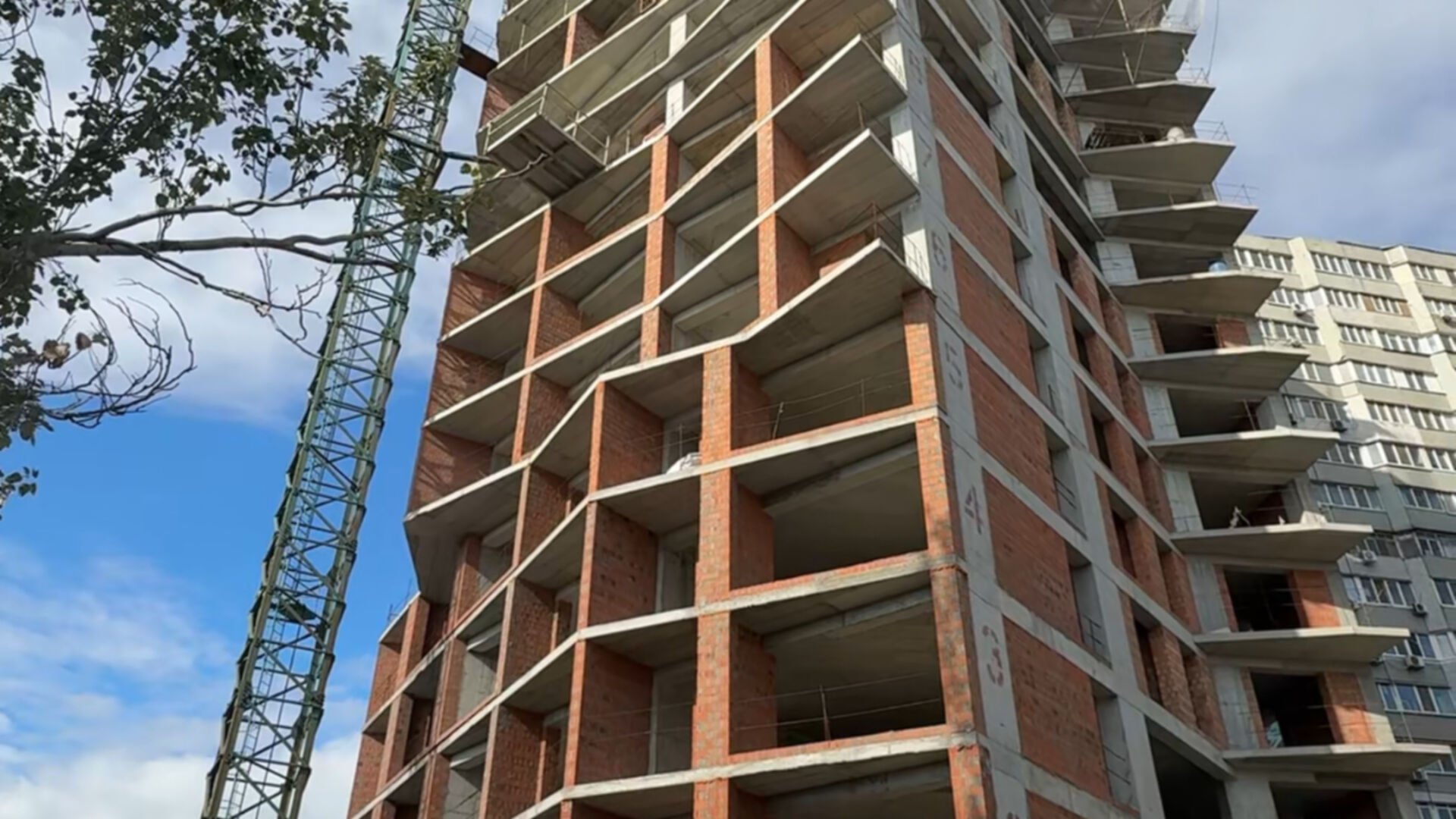 Состоянием на ноябрь 2025 года ЖК Grand Tower ход строительства фото 935500