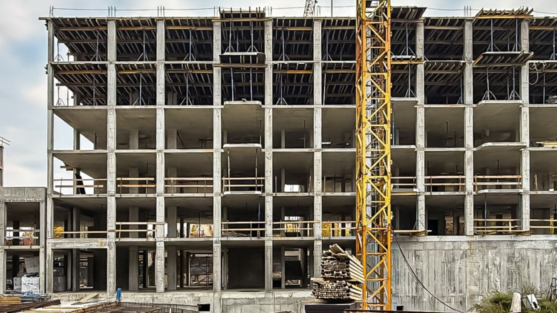 ЖК Lypynsky ход строительства фото 935671