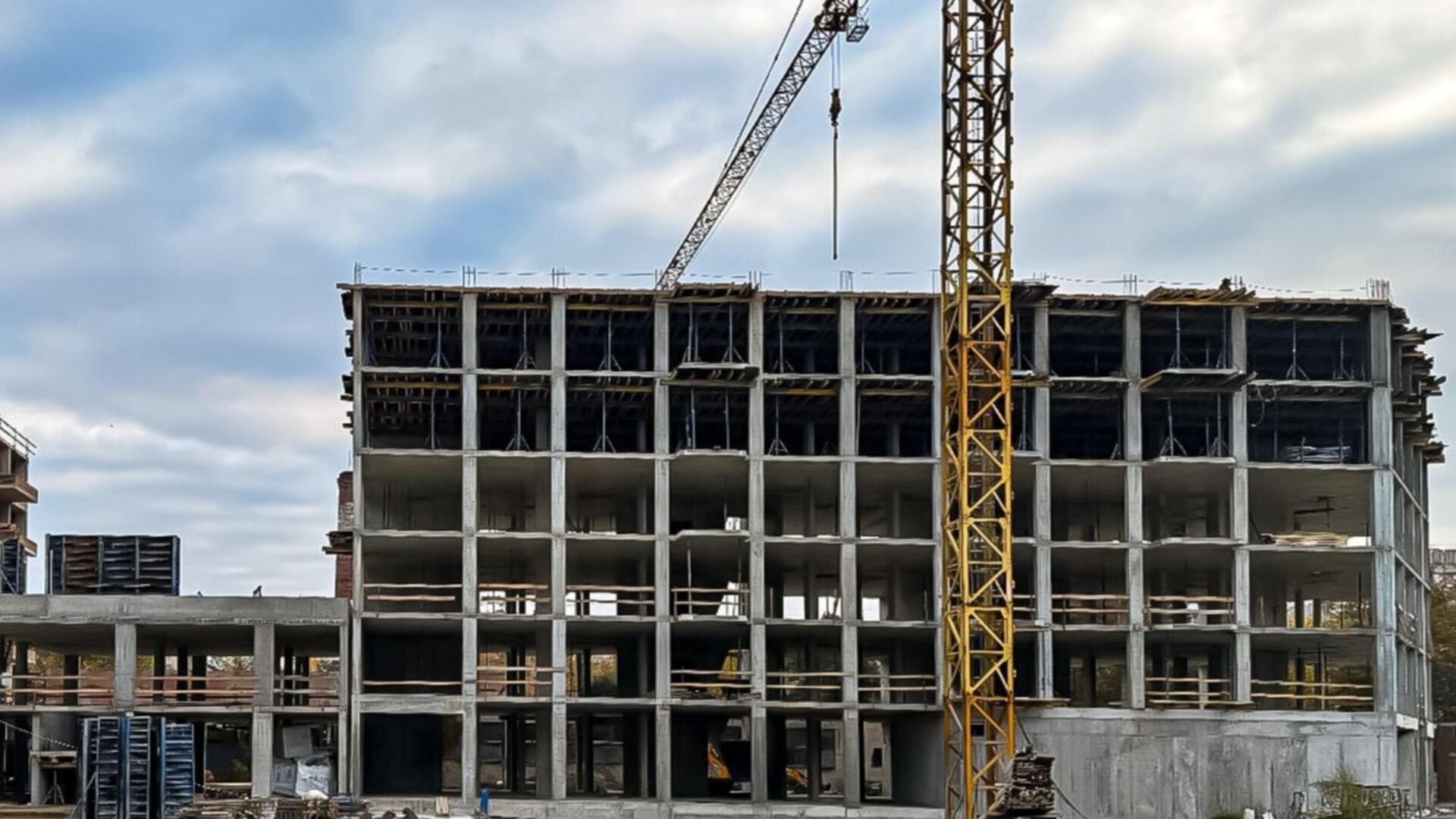 ЖК Lypynsky ход строительства фото 935678