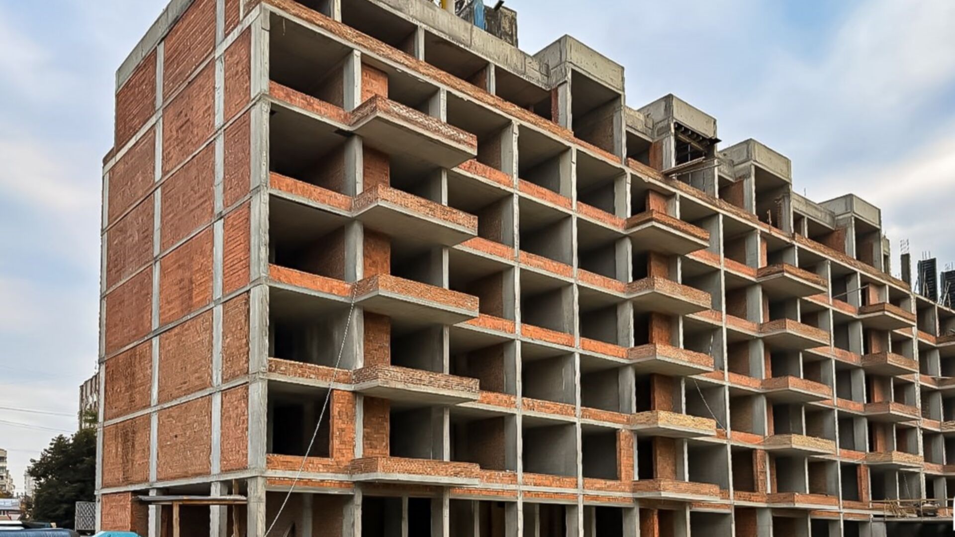 ЖК Lypynsky ход строительства фото 935684