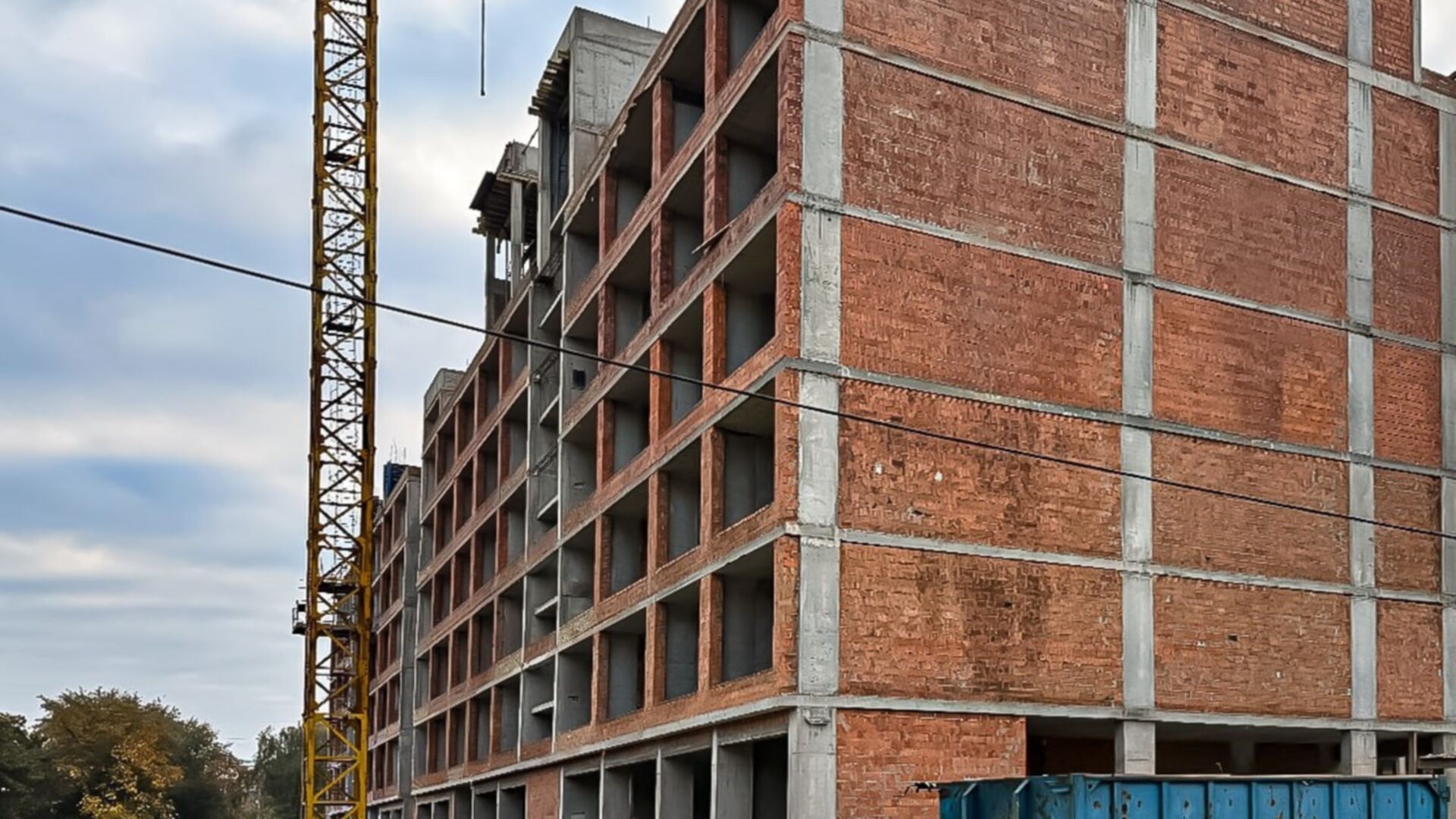 ЖК Lypynsky ход строительства фото 935685