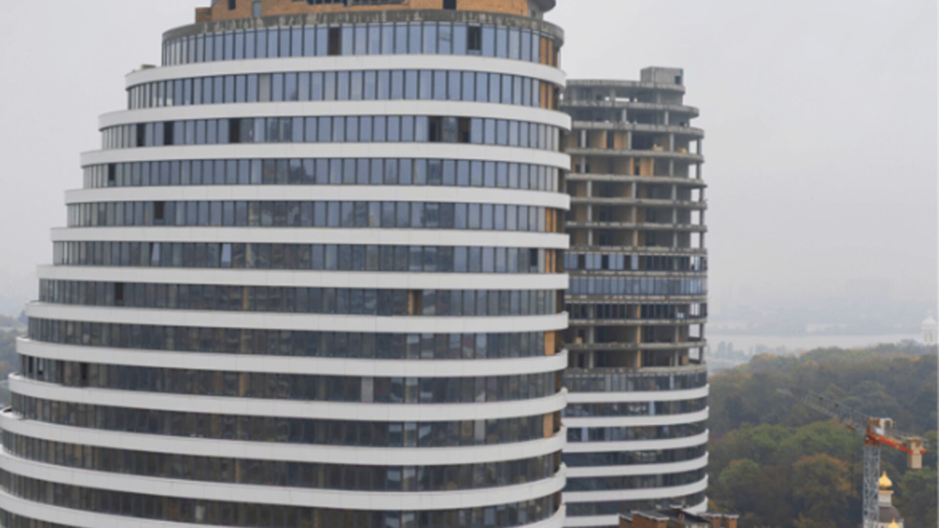 БФК Intergal City хід будівництва фото 935692