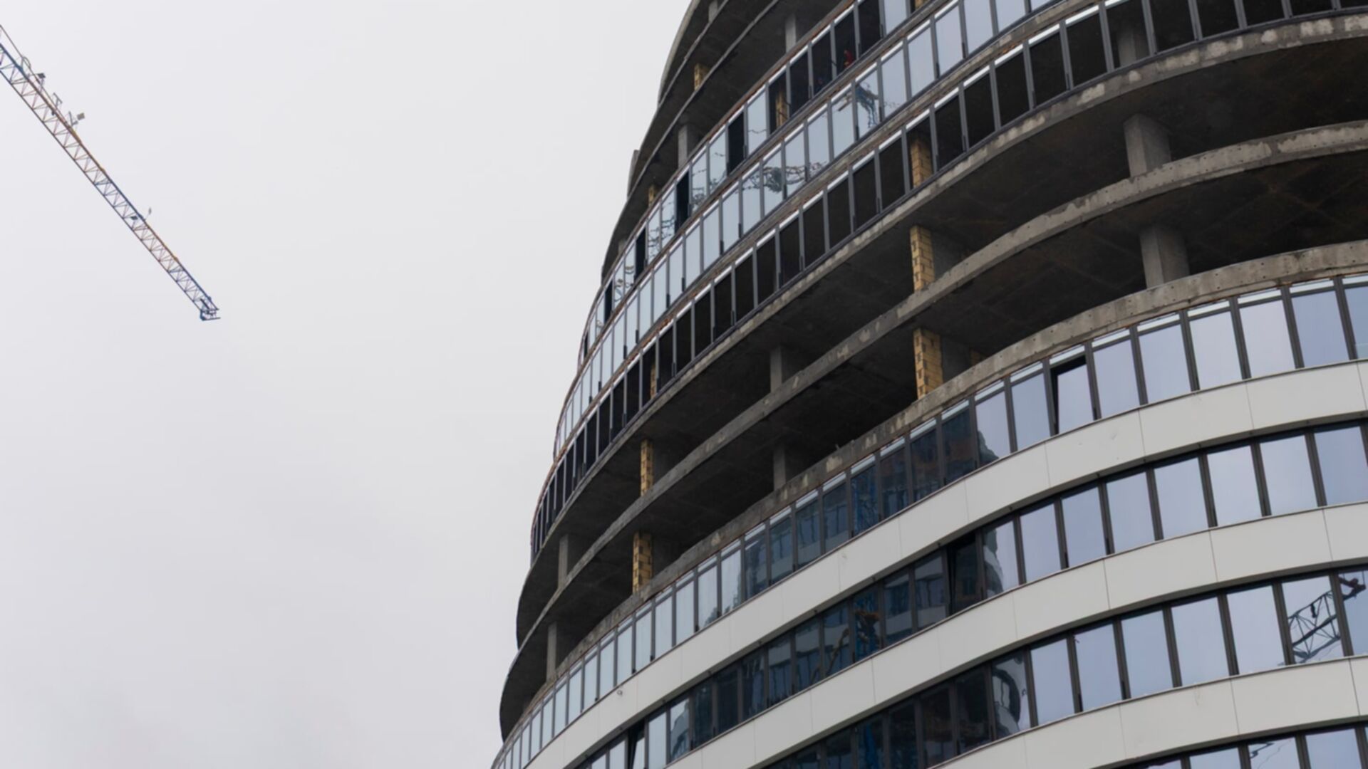 БФК Intergal City хід будівництва фото 935695