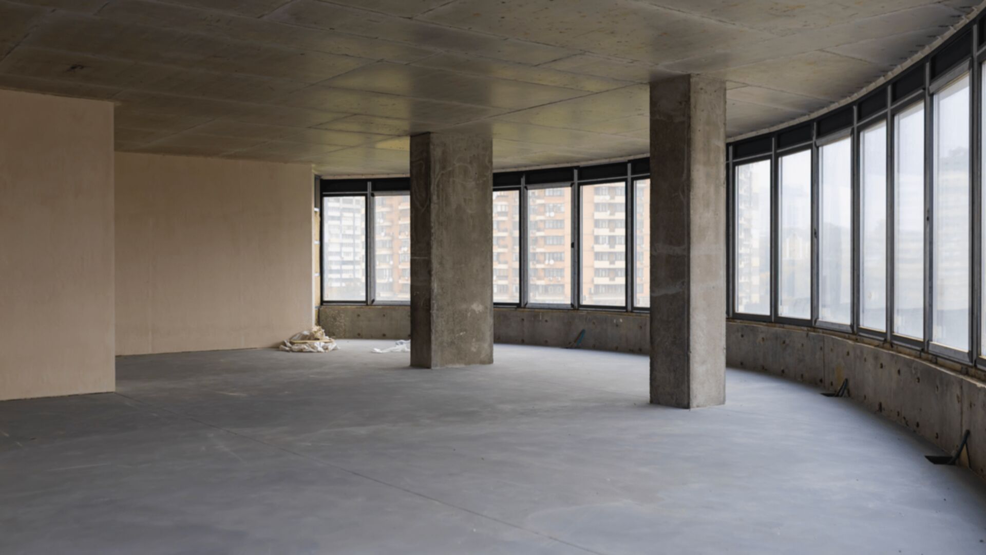 БФК Intergal City хід будівництва фото 935699