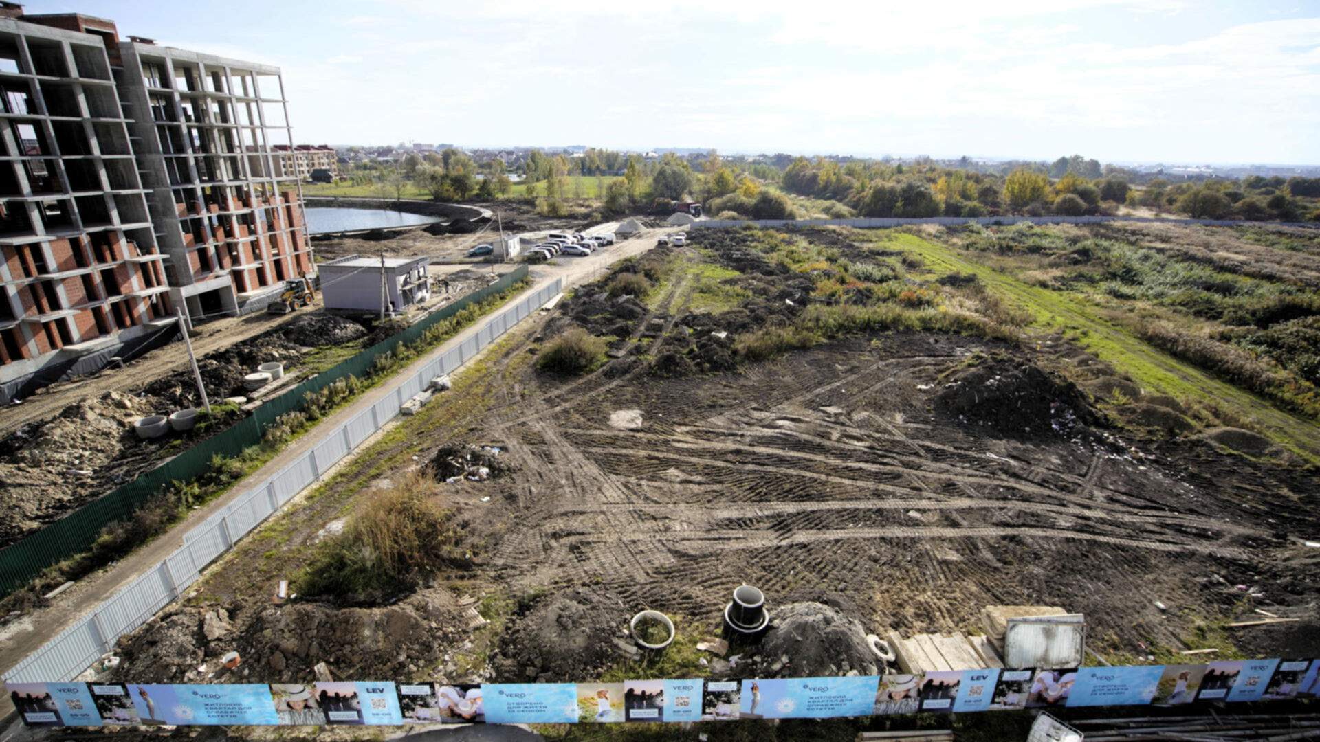 ЖК VERO ход строительства фото 936123