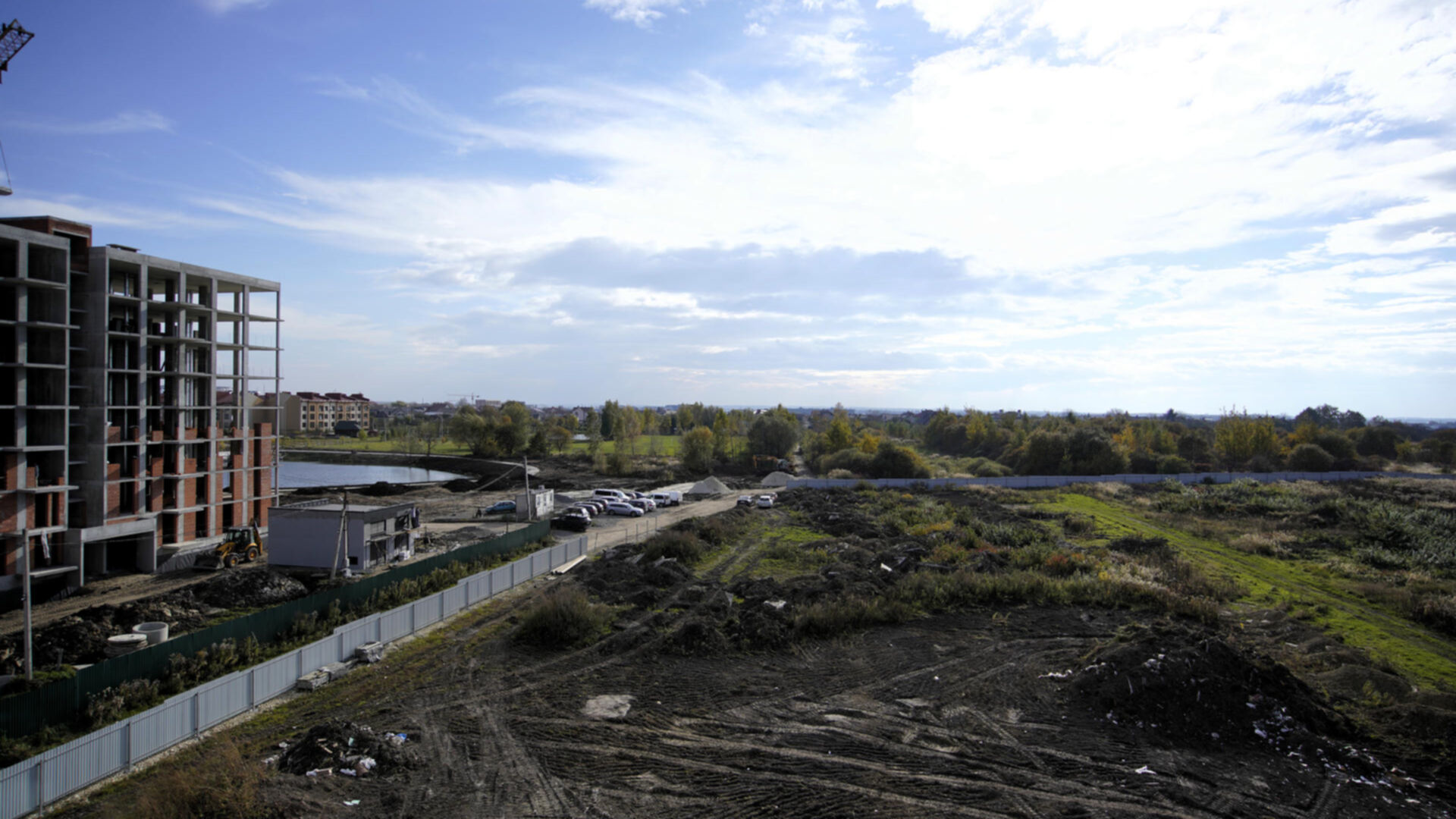 ЖК VERO ход строительства фото 936129