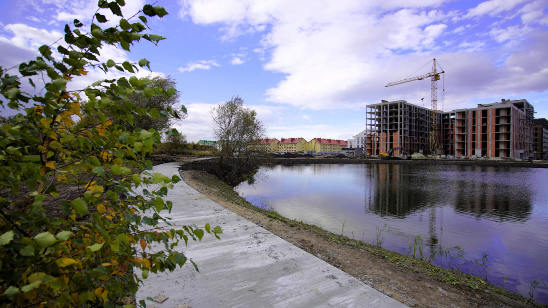 ЖК VERO ход строительства фото 936143