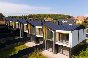 Таунхаус Джерельна