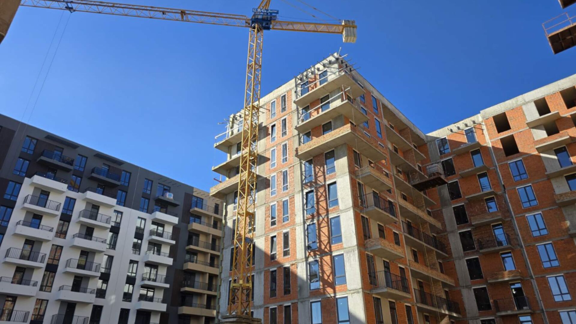 ЖК Korona house хід будівництва фото 936233