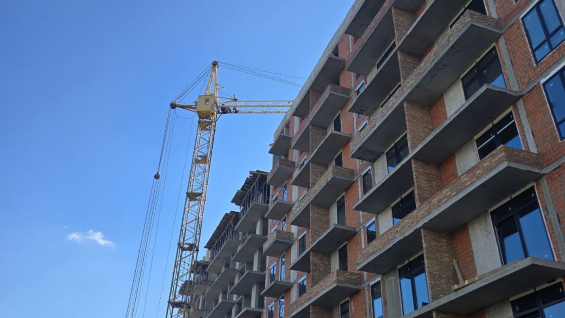 ЖК Korona house хід будівництва фото 936236