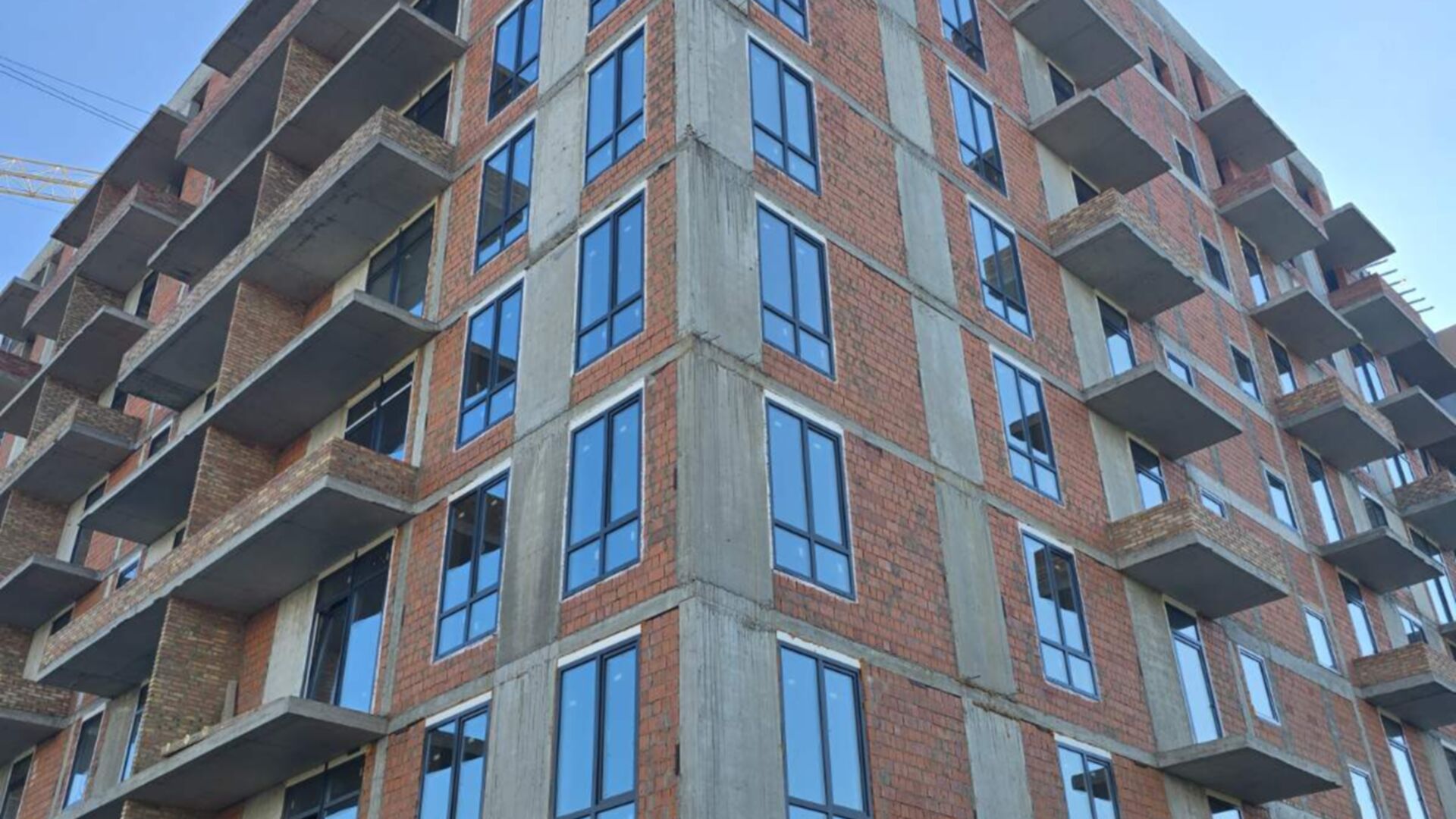 ЖК Korona house хід будівництва фото 936237