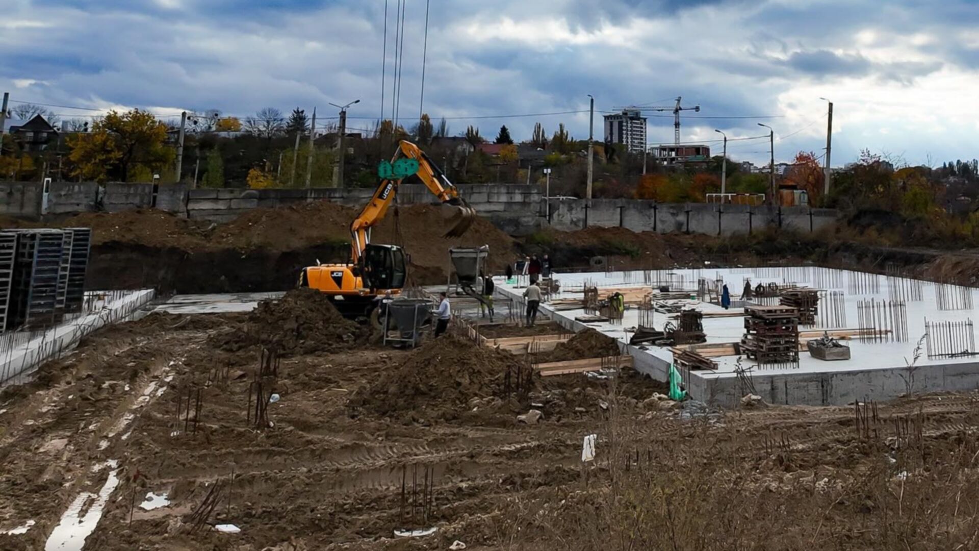 ЖК Central Park Vinnytsia хід будівництва фото 936289