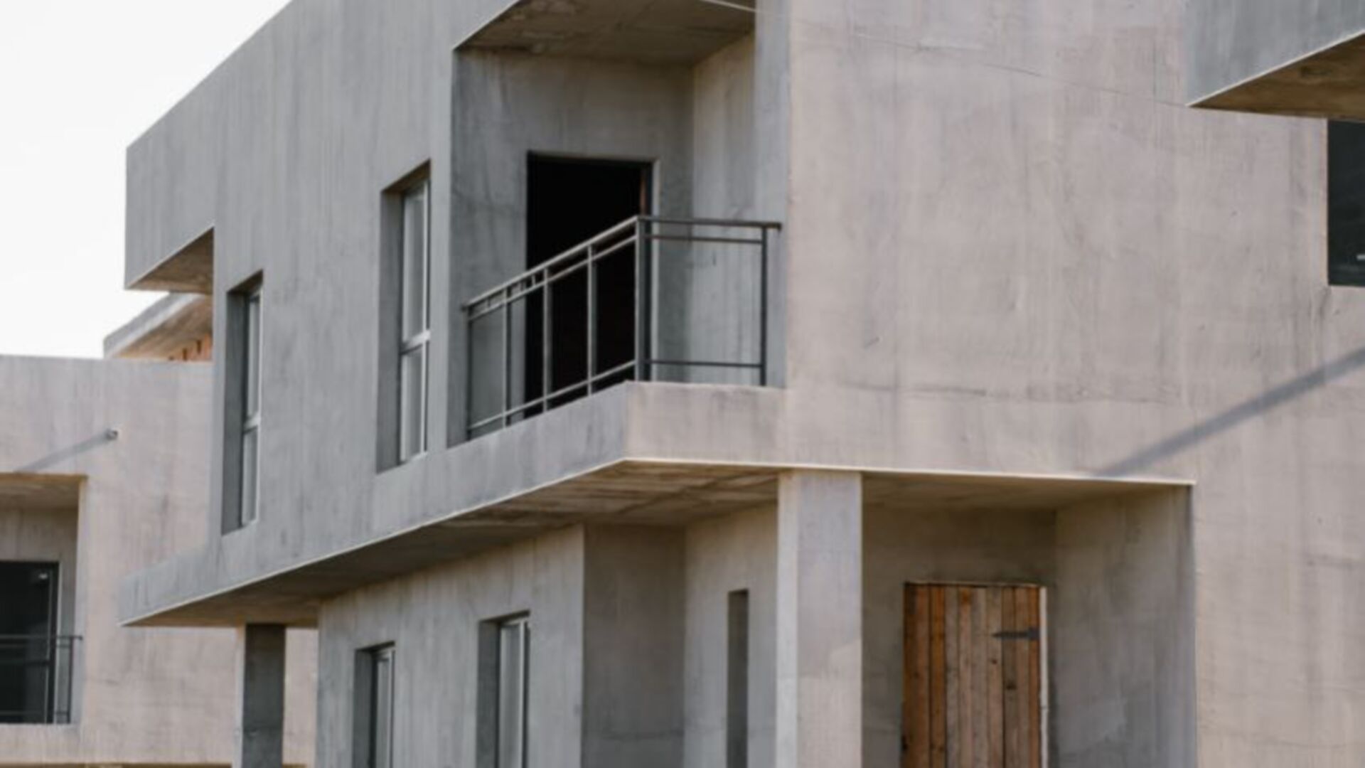 Состоянием на ноябрь 2025 года Дуплексы Edem ход строительства фото 936385