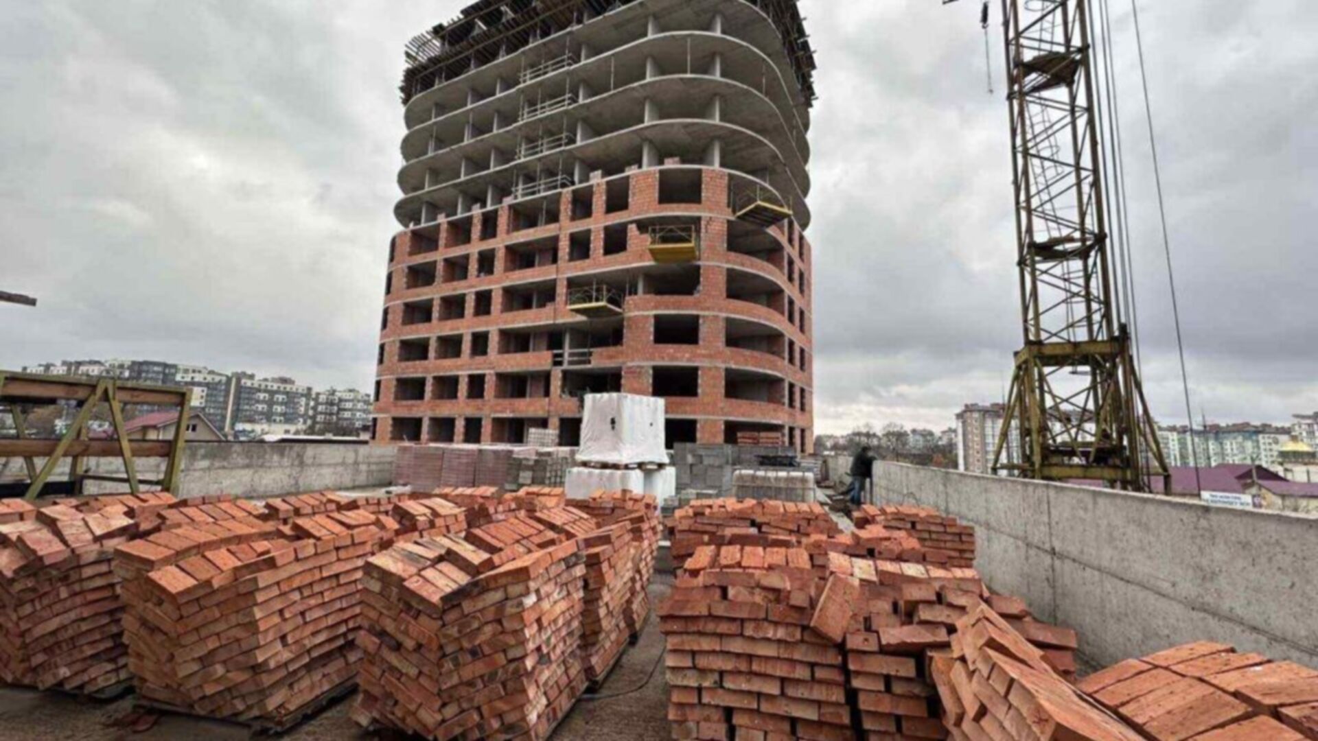 Станом на листопад 2025 року ЖК Липські вежі хід будівництва фото 936642