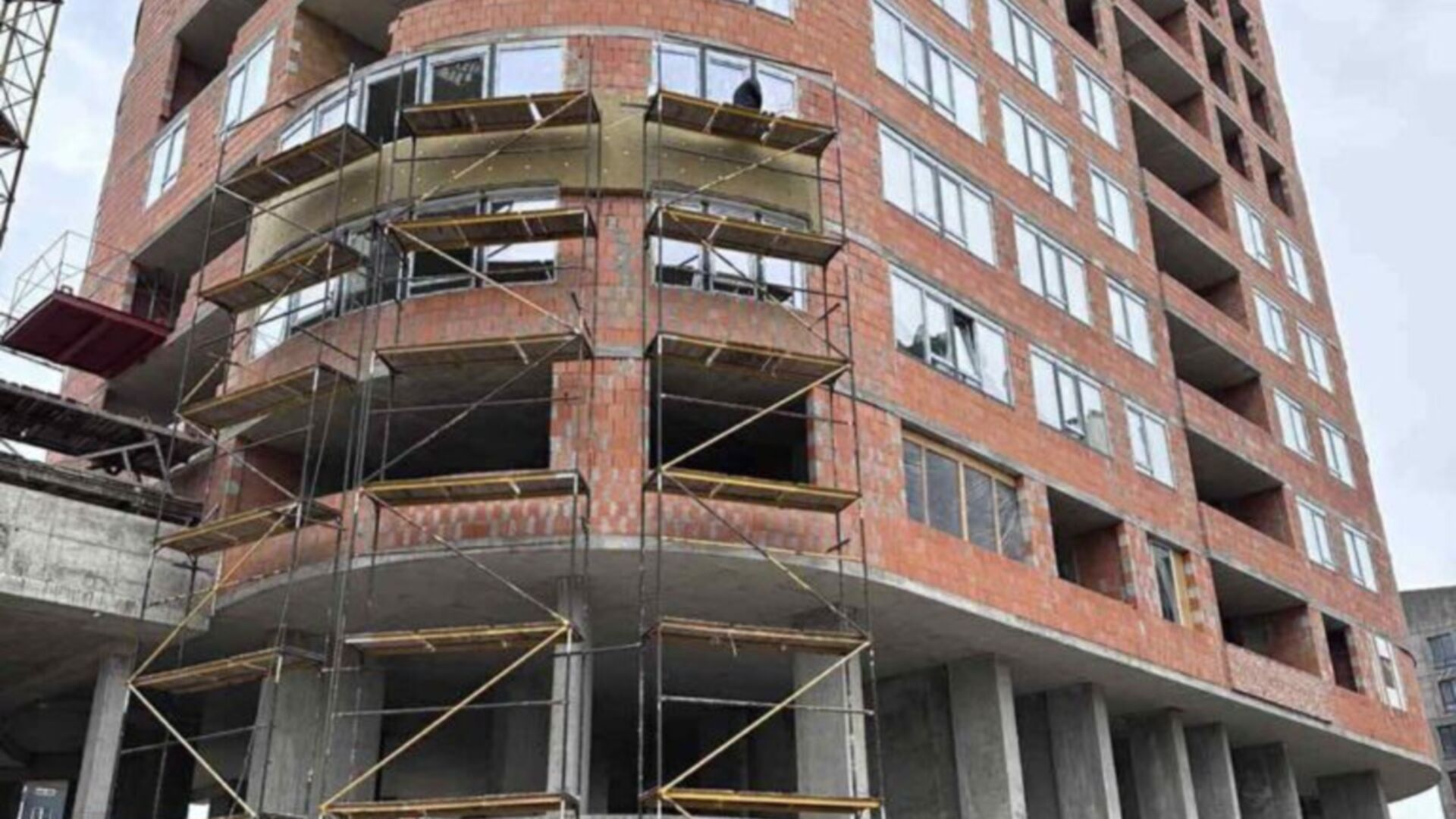 Станом на листопад 2025 року ЖК Липські вежі хід будівництва фото 936645