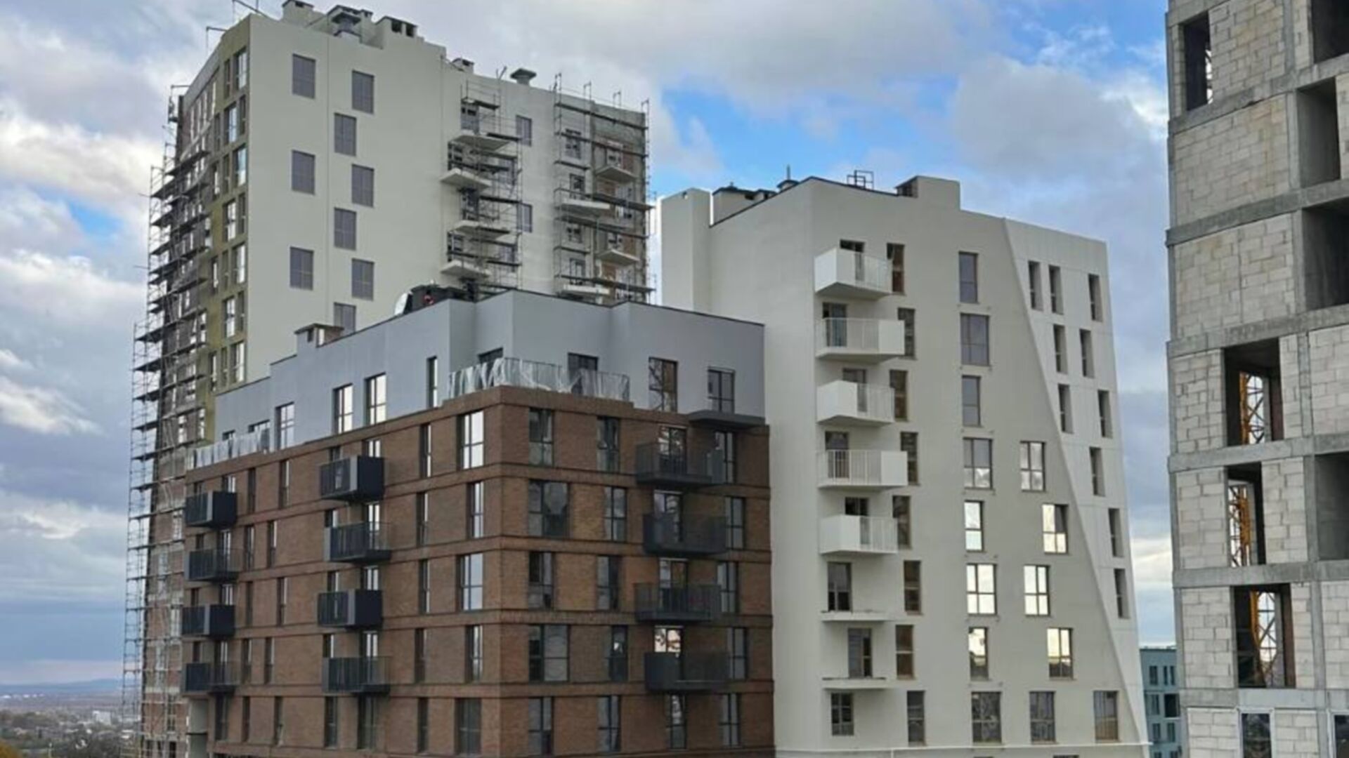 ЖК Viking Hills хід будівництва фото 936647