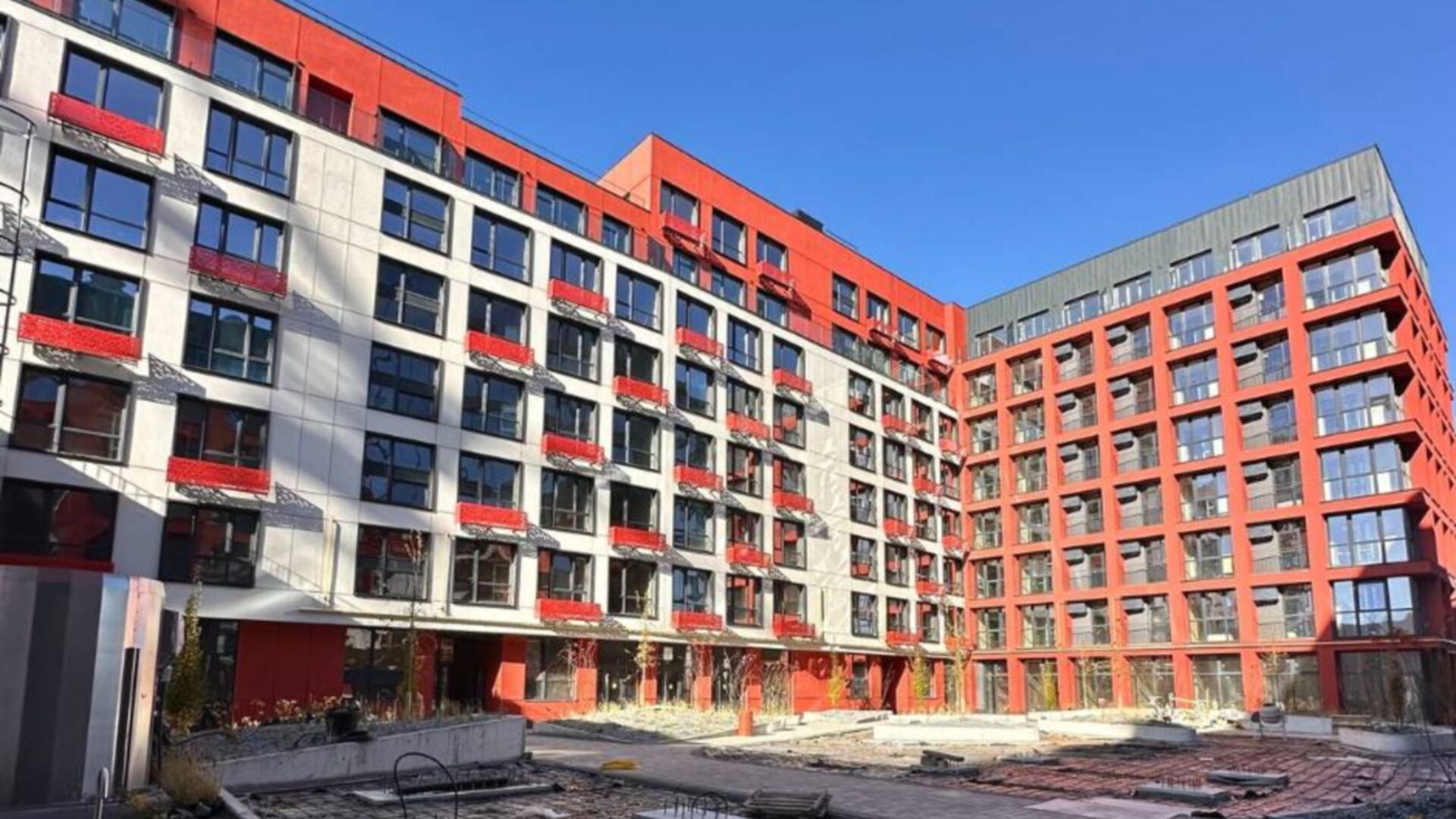 ЖК Helga ход строительства фото 936675