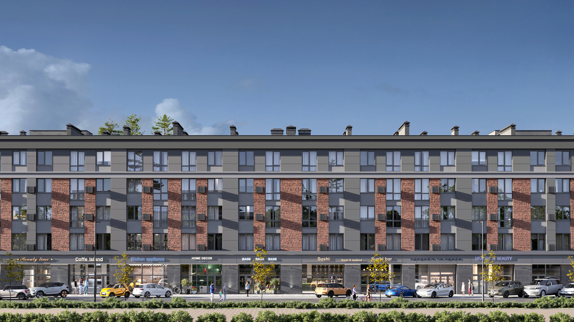 ЖК Kvartal Соборная фото 936683