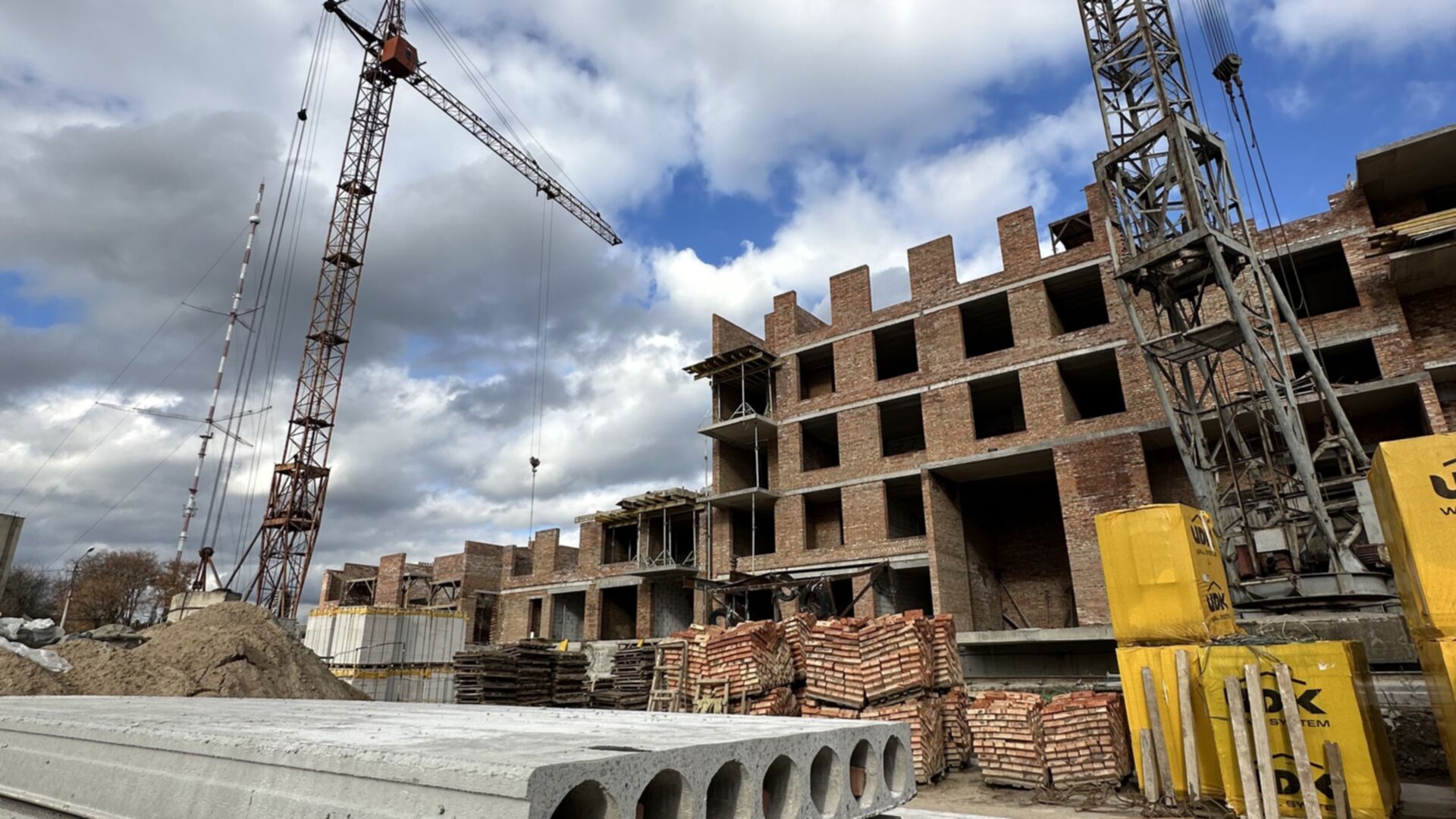 ЖК FORREST – жилое пространство ход строительства фото 936826