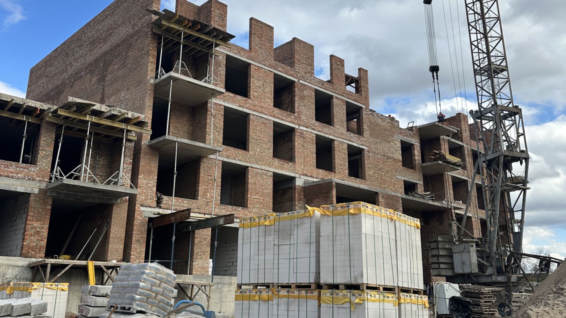 ЖК FORREST – жилое пространство ход строительства фото 936828